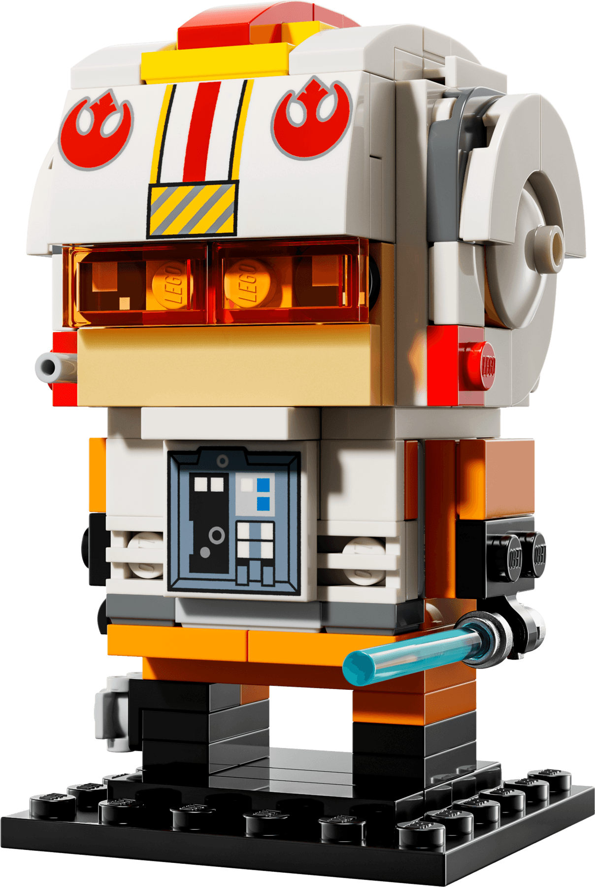 Luke Skywalker (rebellenpiloot) LEGO-set