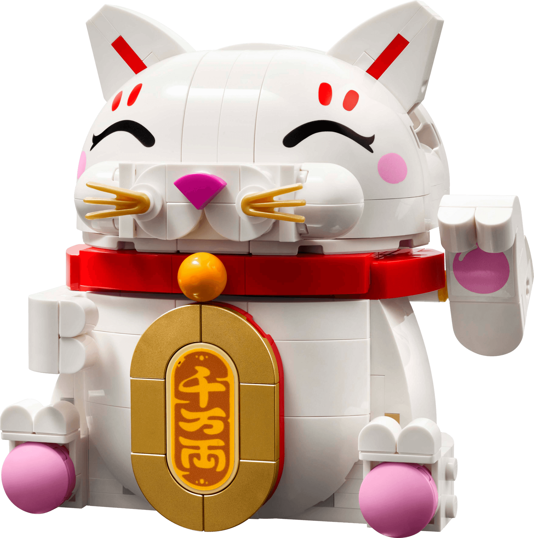 Lucky Cat LEGO-set
