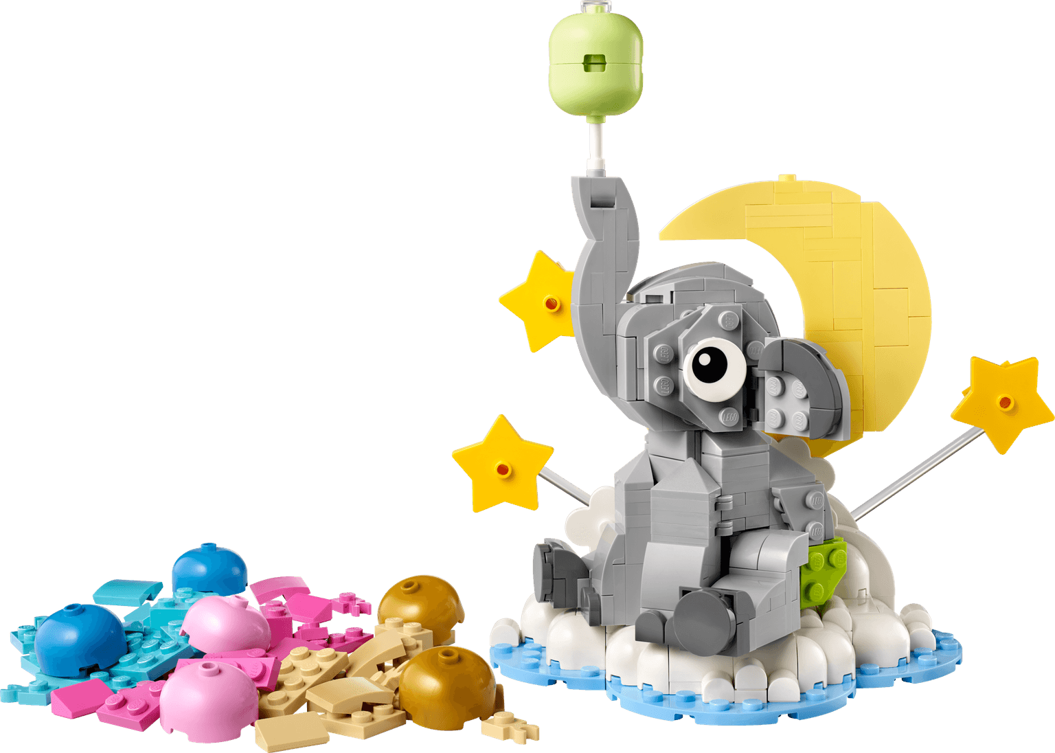 Babyolifantje LEGO-set