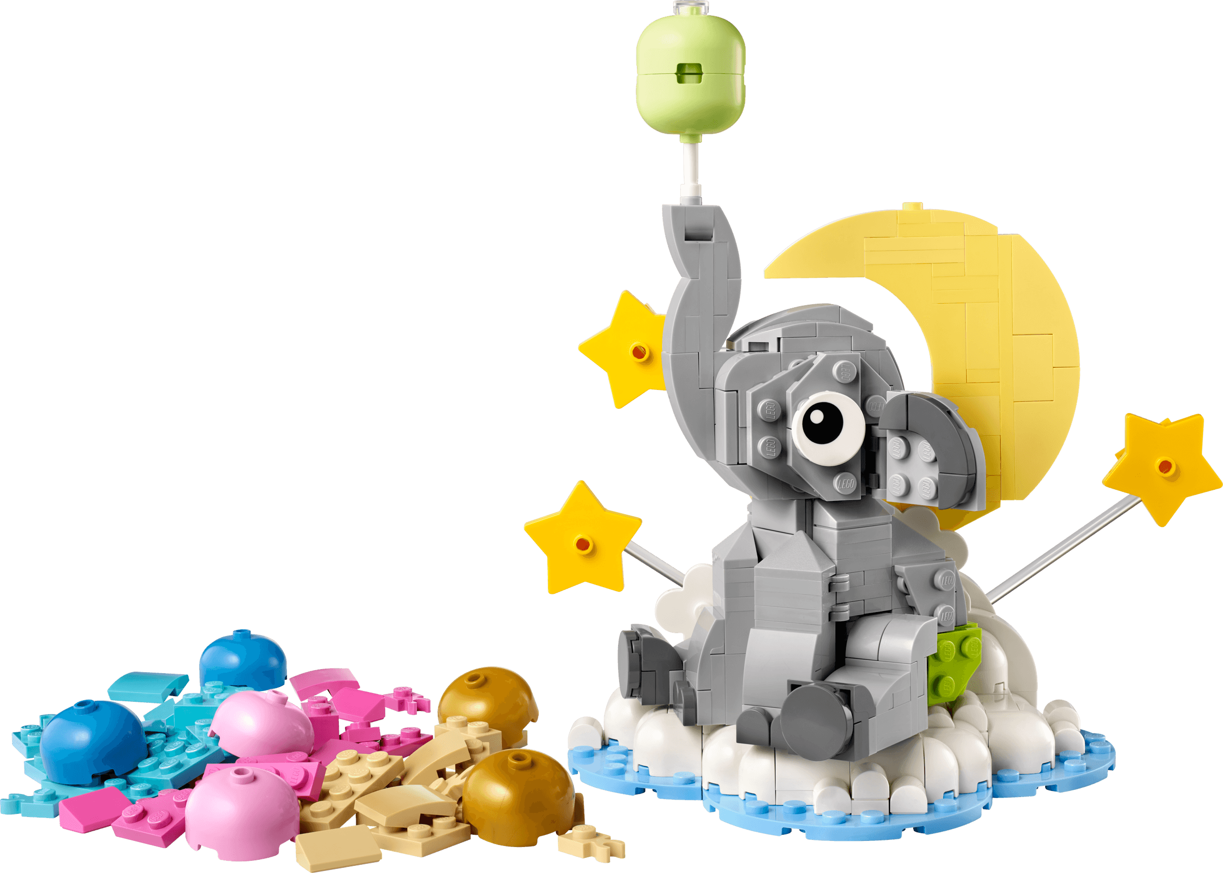 Babyolifantje LEGO-set