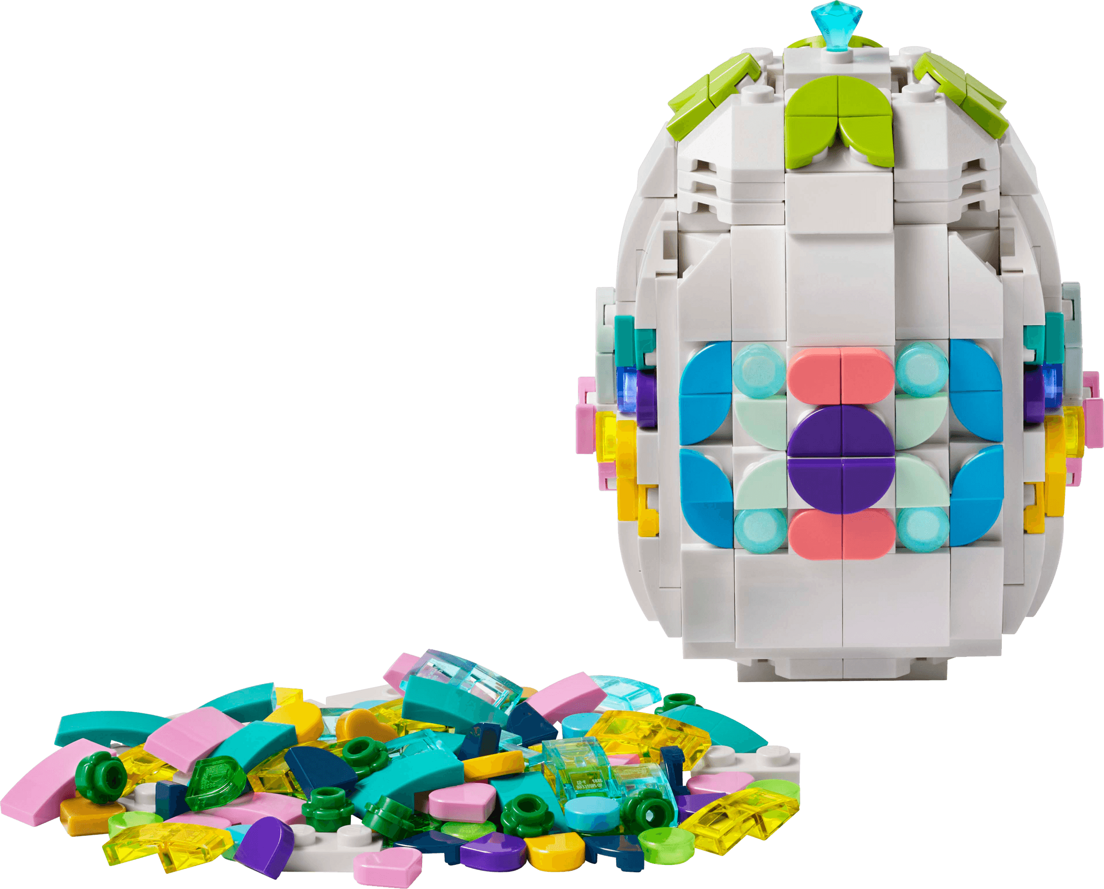 Decorative Easter Egg LEGO-set