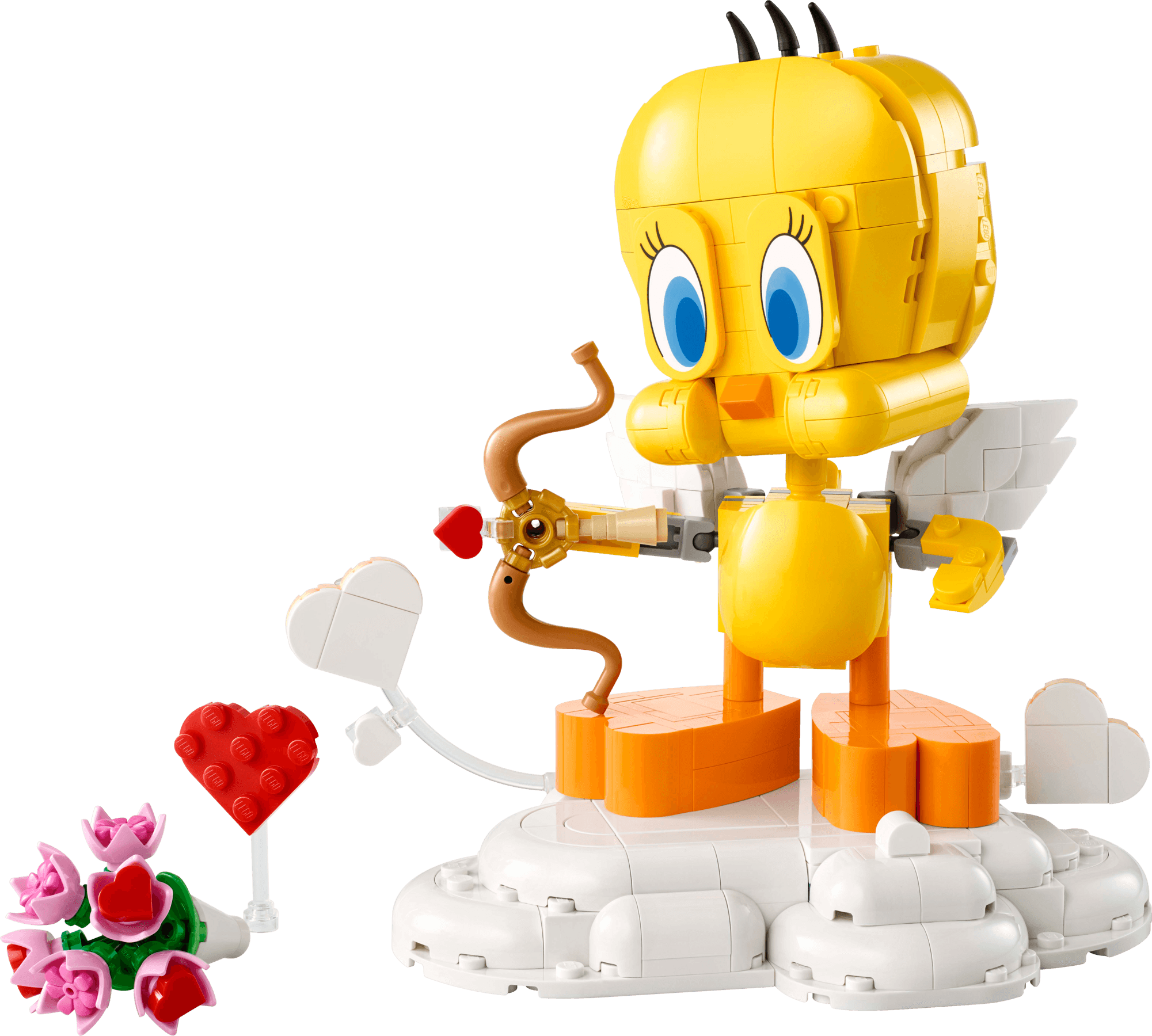 Lieve Tweety LEGO-set