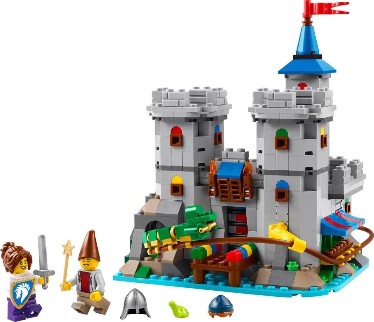 LEGOLAND Castle LEGO-set