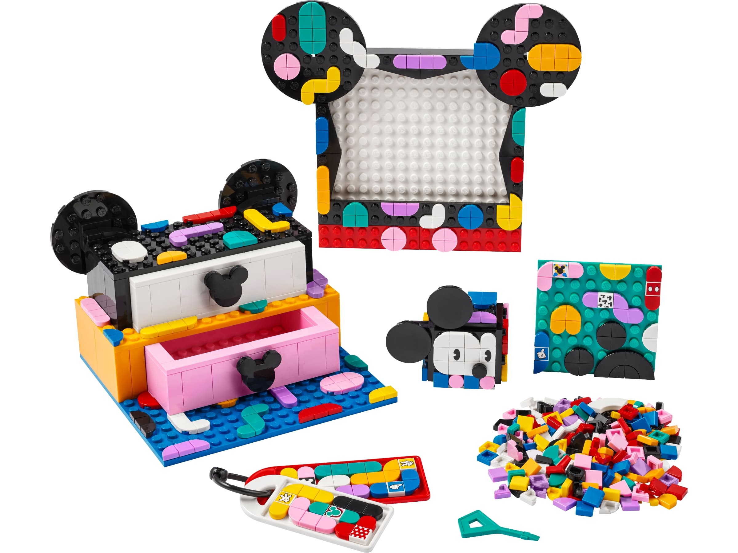 Back To School Project Box LEGO-set