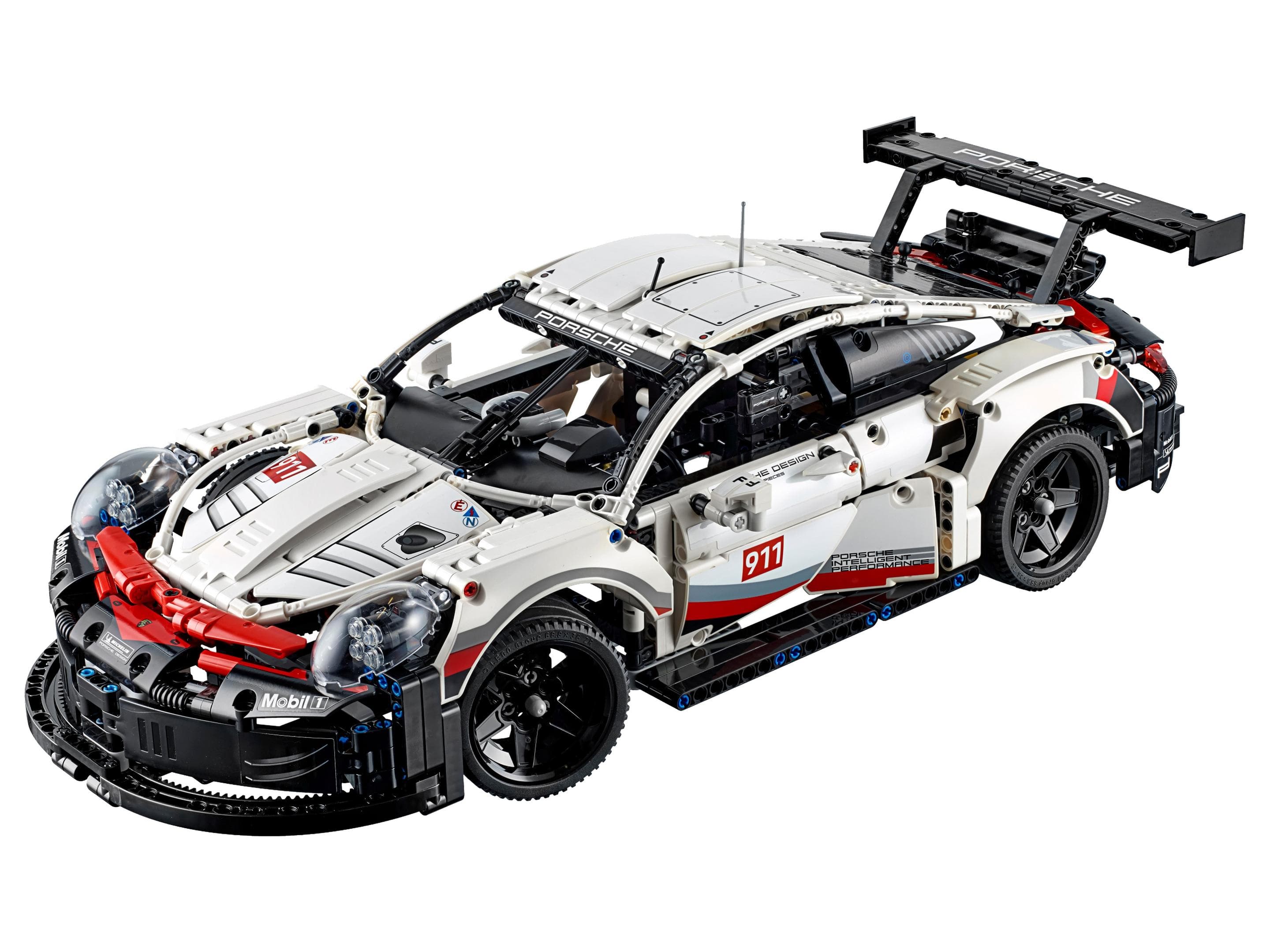 Porsche 911 RSR LEGO-set