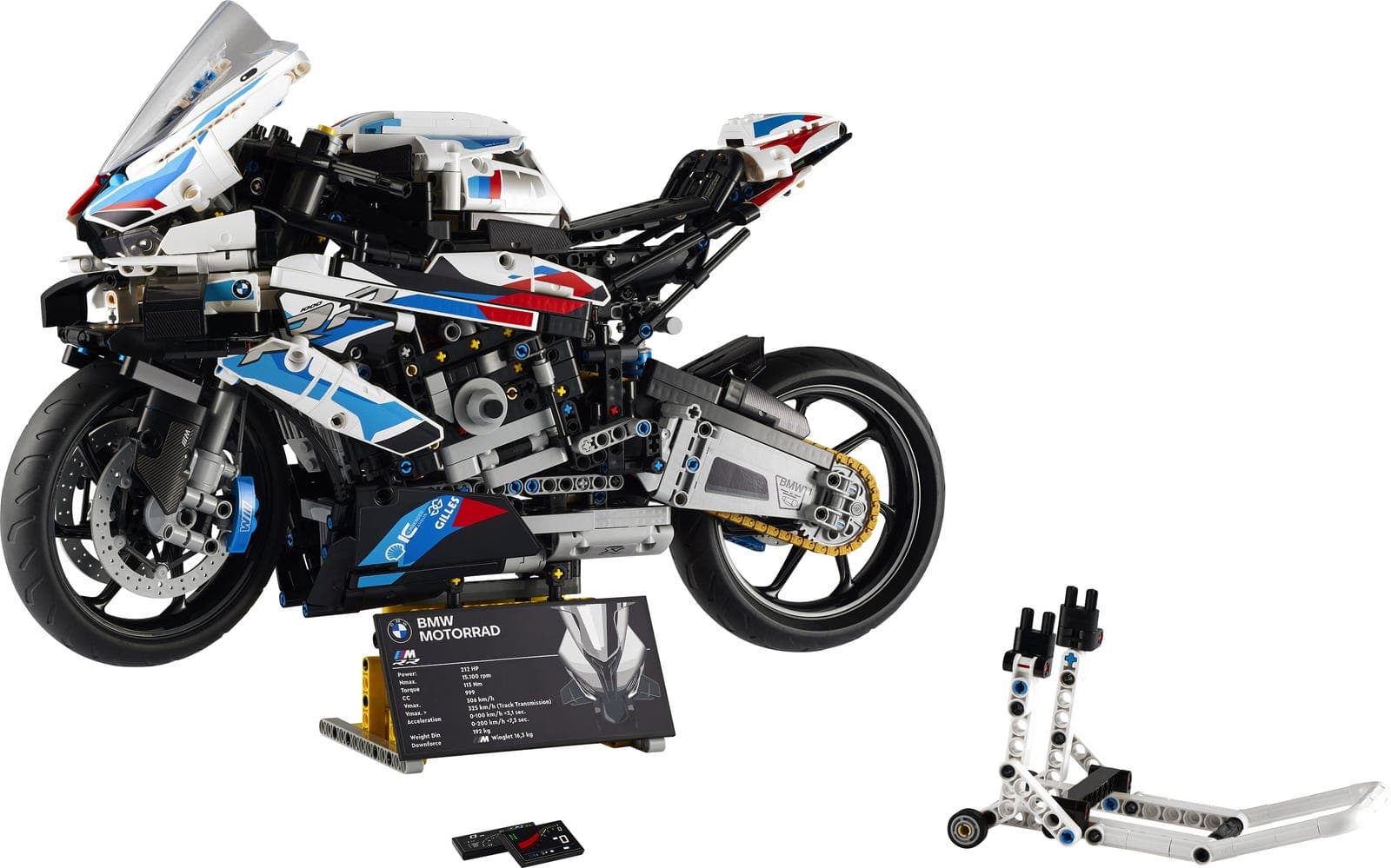 BMW M 1000 RR LEGO-set
