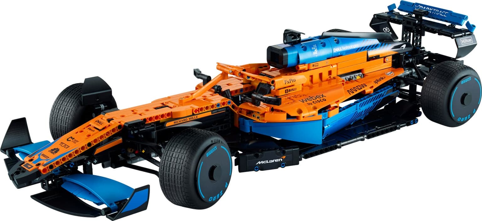 McLaren Formula 1 Team 2022 (First Edition) LEGO-set