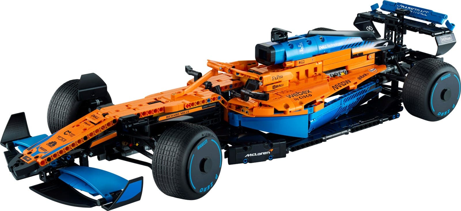 McLaren Formula 1 Team 2022 (First Edition) LEGO-set