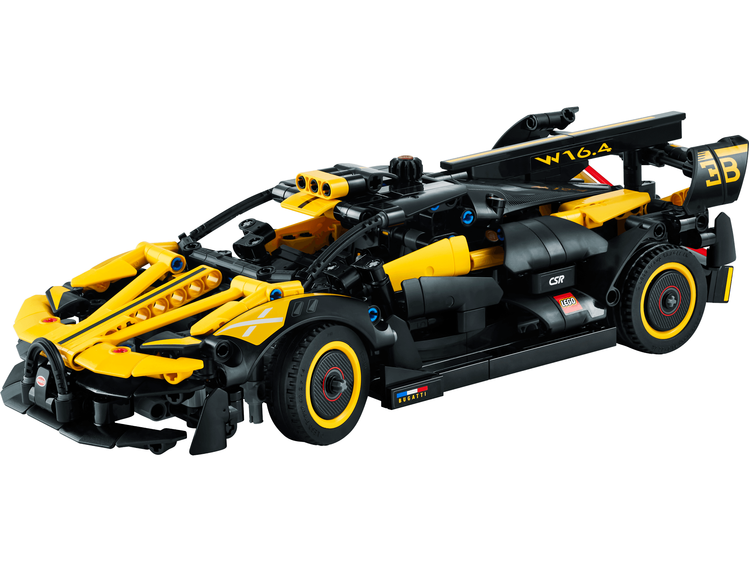 Bugatti Bolide LEGO-set