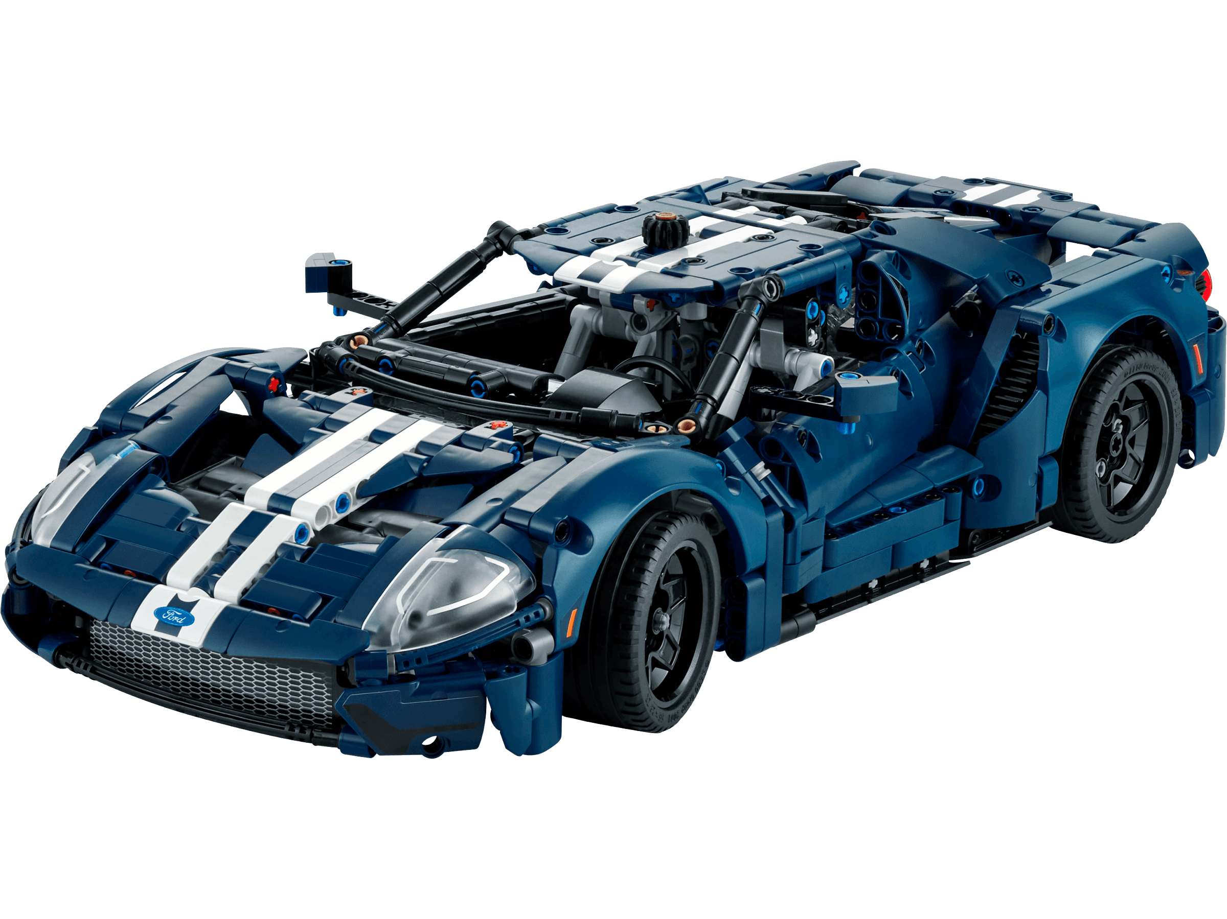 2022 Ford GT LEGO-set