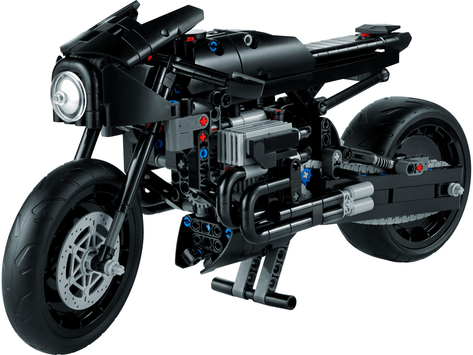 The Batman - Batcycle LEGO-set