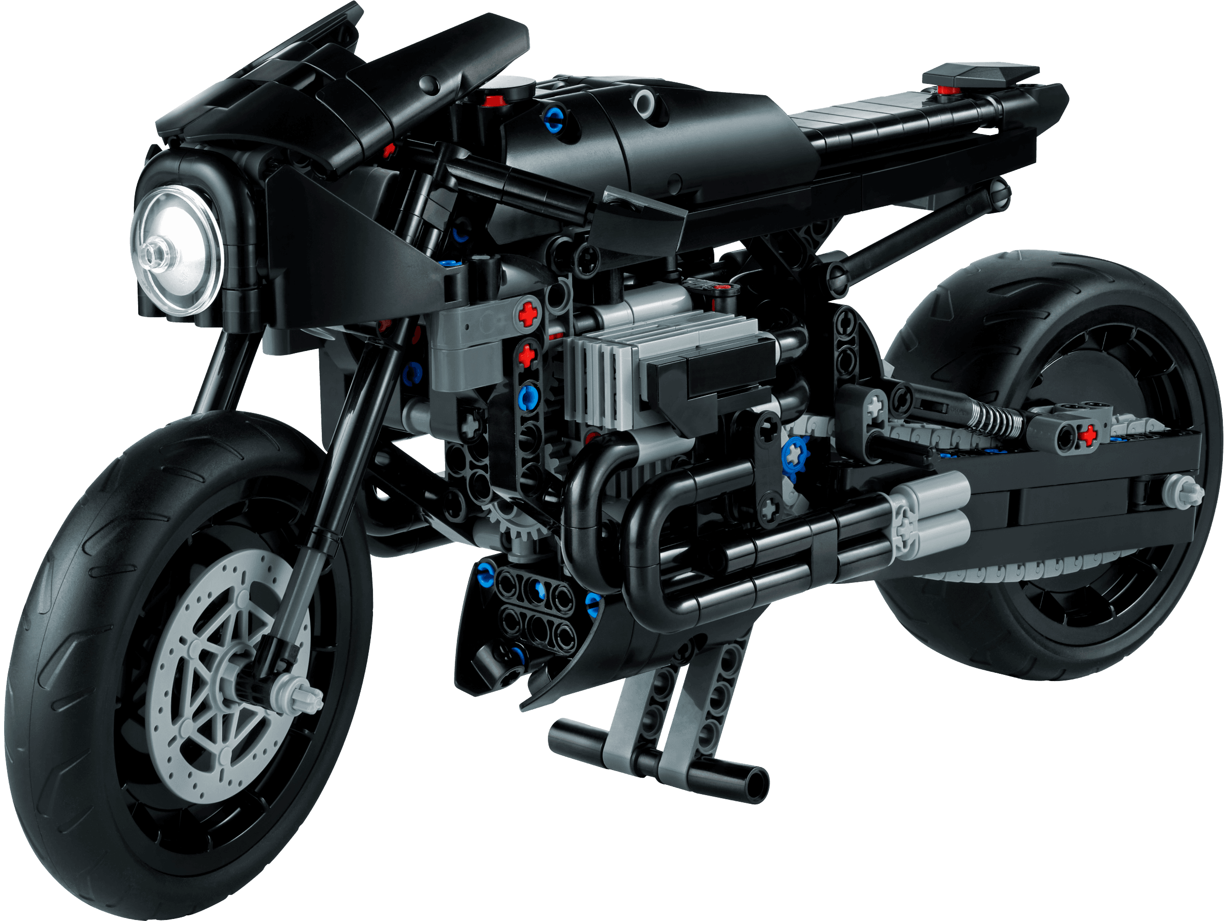 The Batman - Batcycle LEGO-set