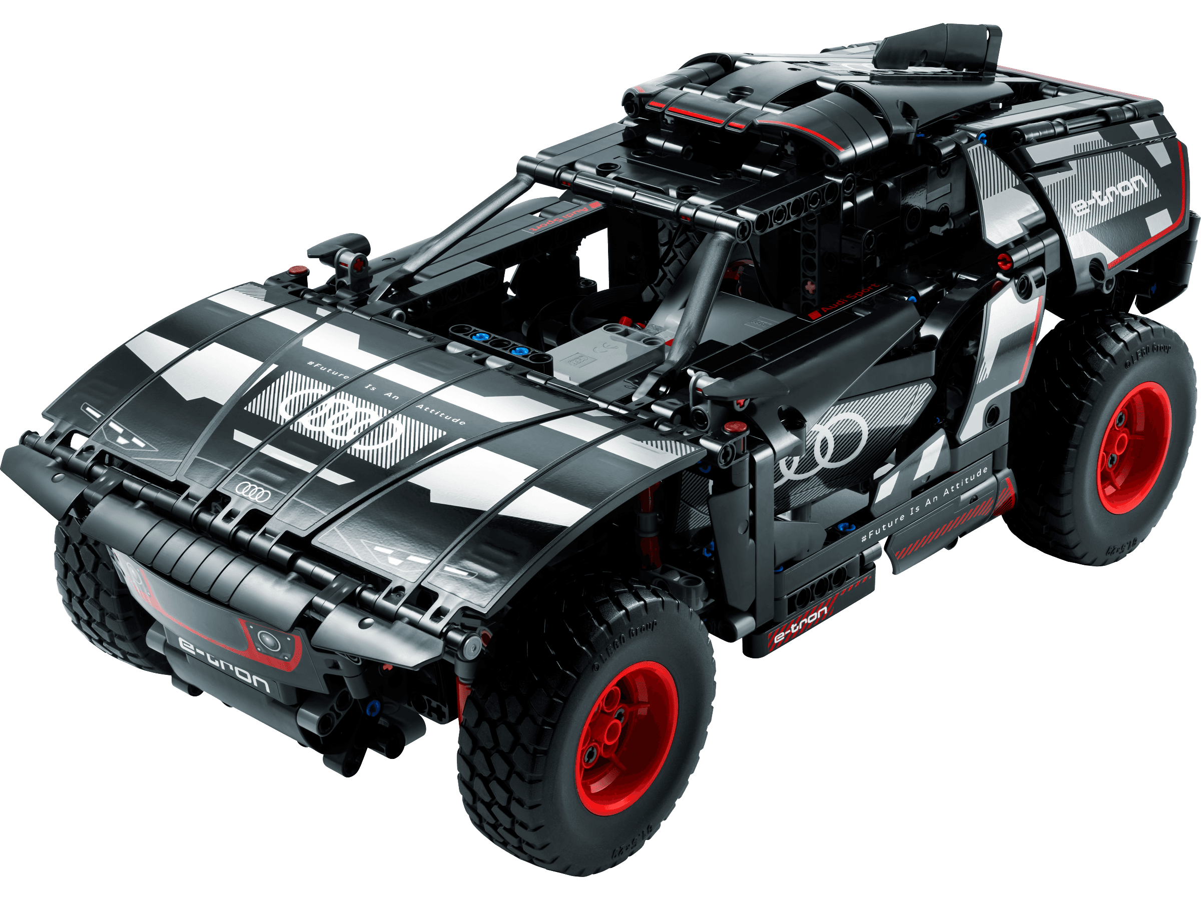 Audi RS Q e-tron LEGO-set