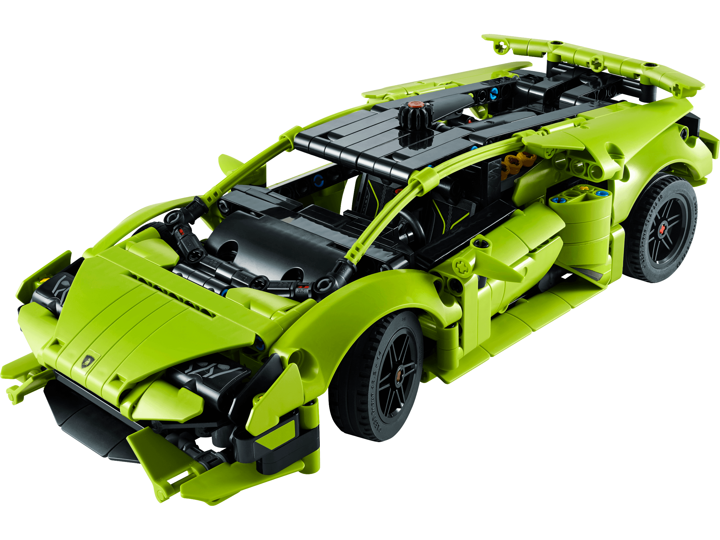 Lamborghini Huracán Tecnica LEGO-set