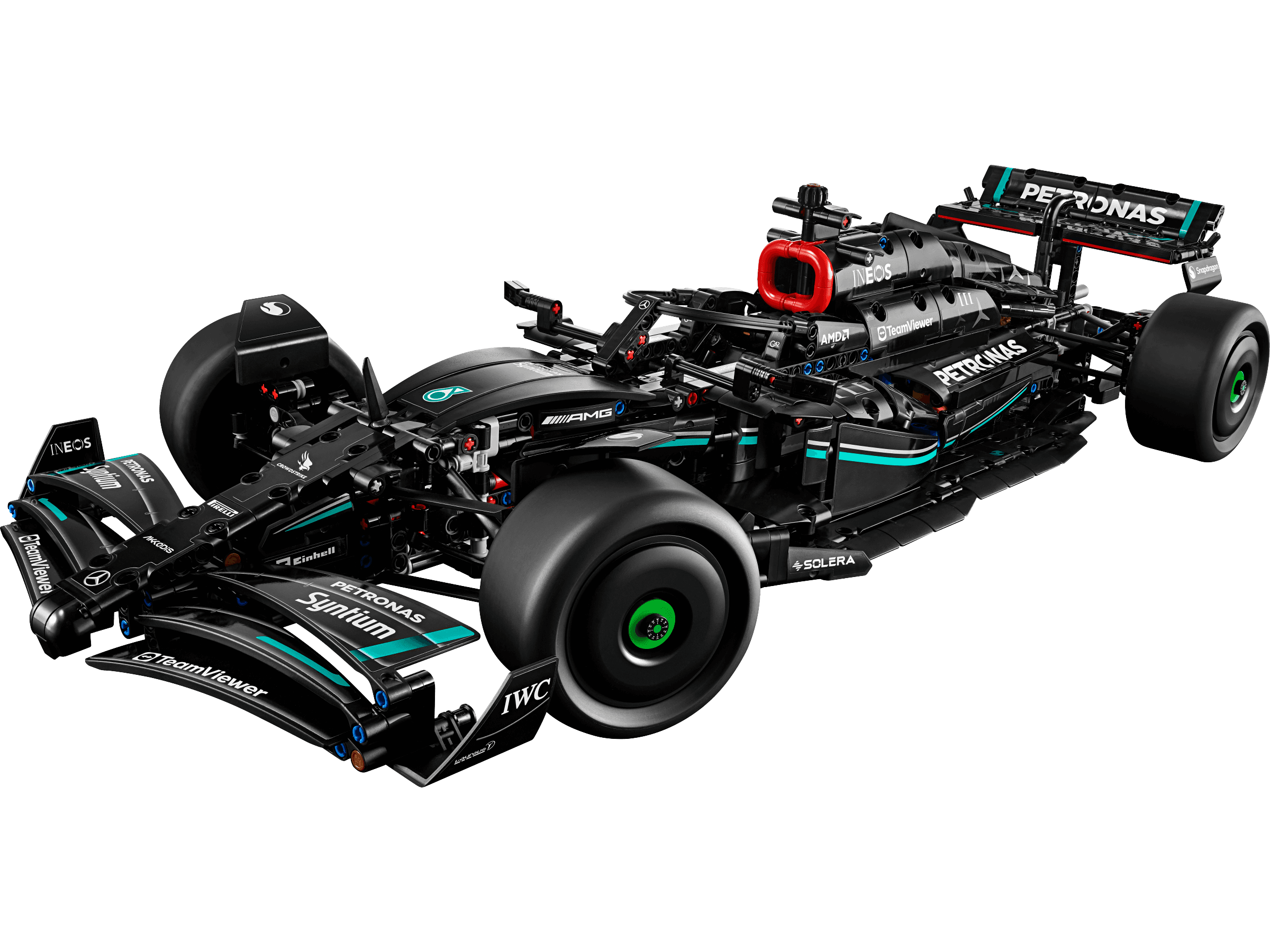 Mercedes-AMG F1 W14 E Performance LEGO-set