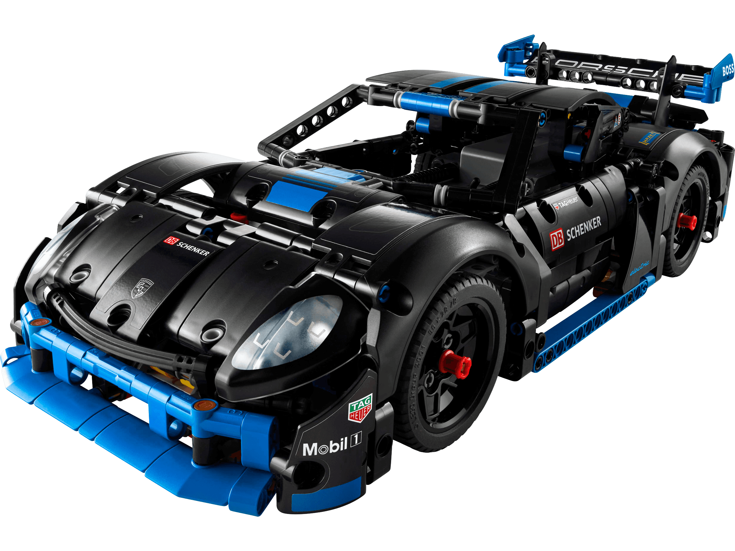 Porsche GT4 e-Performance racewagen LEGO-set