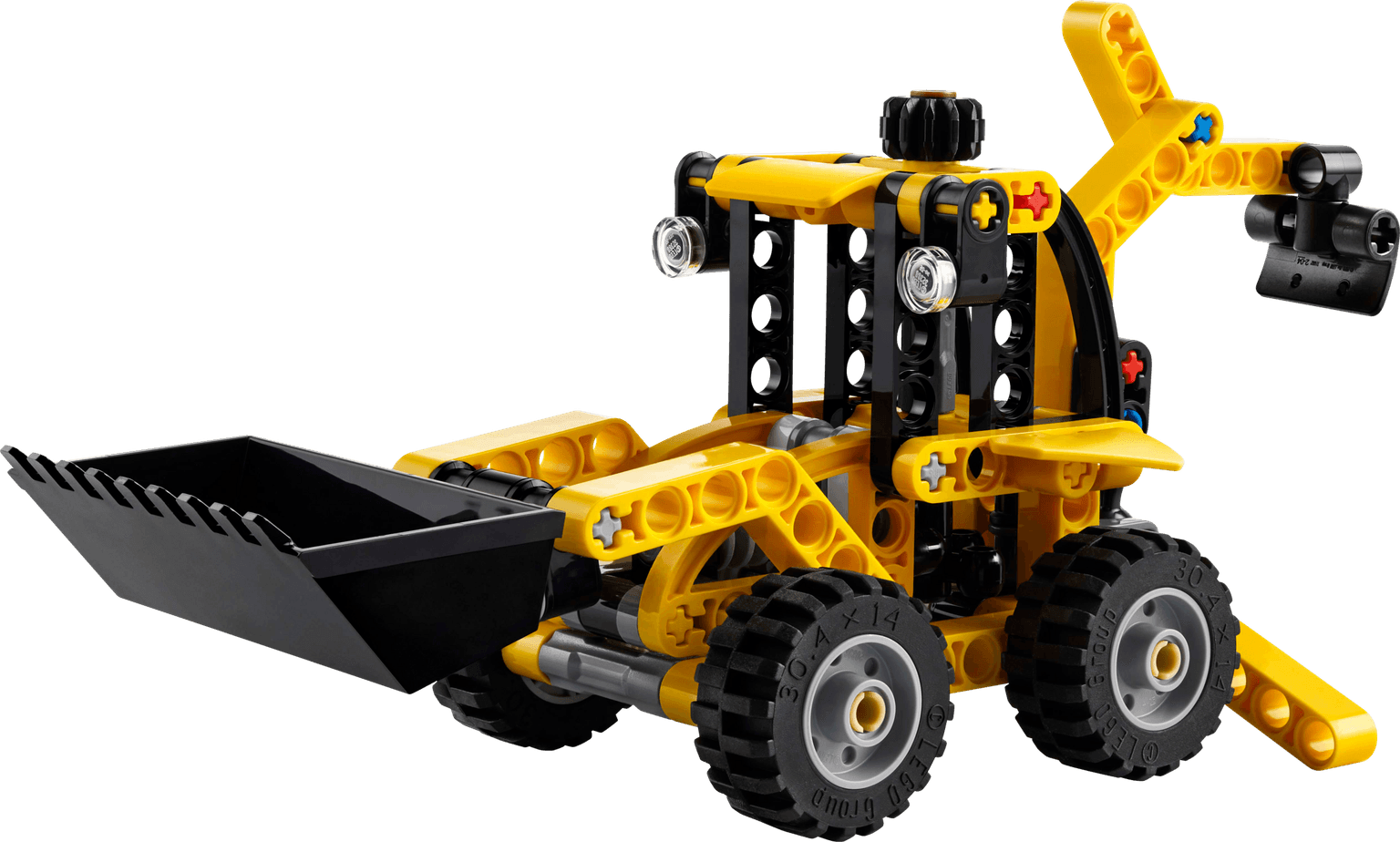 Graaflaadmachine LEGO-set