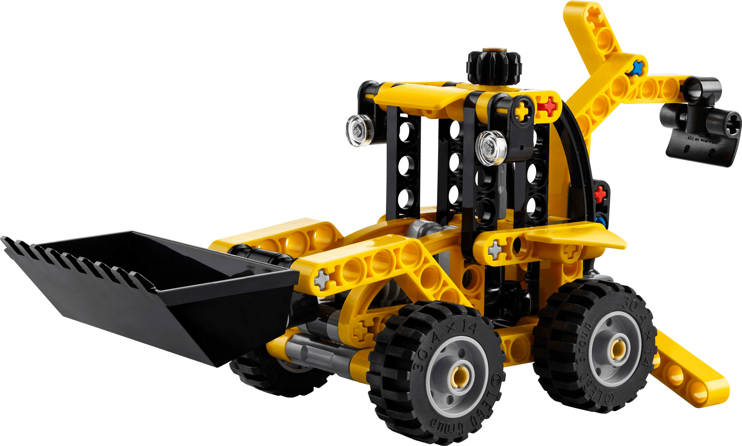 Graaflaadmachine LEGO-set