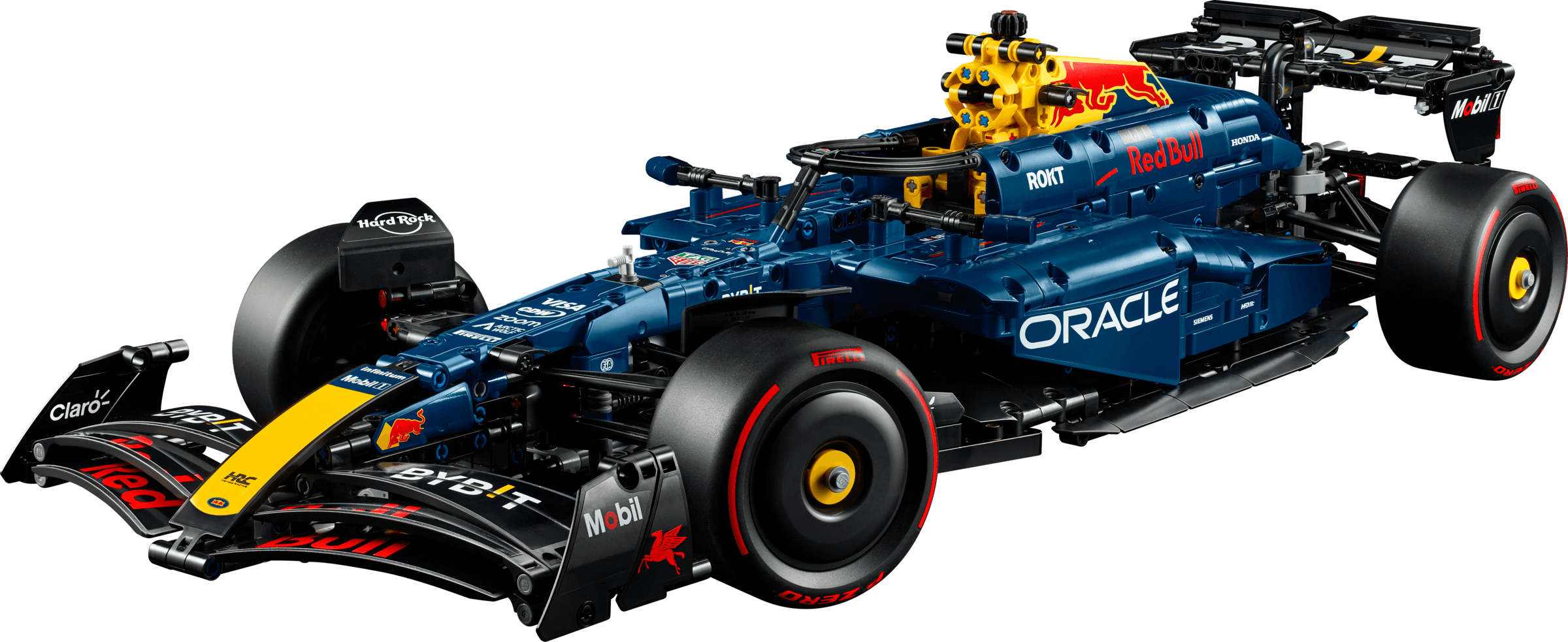 Oracle Red Bull Racing RB20 F1 auto LEGO-set