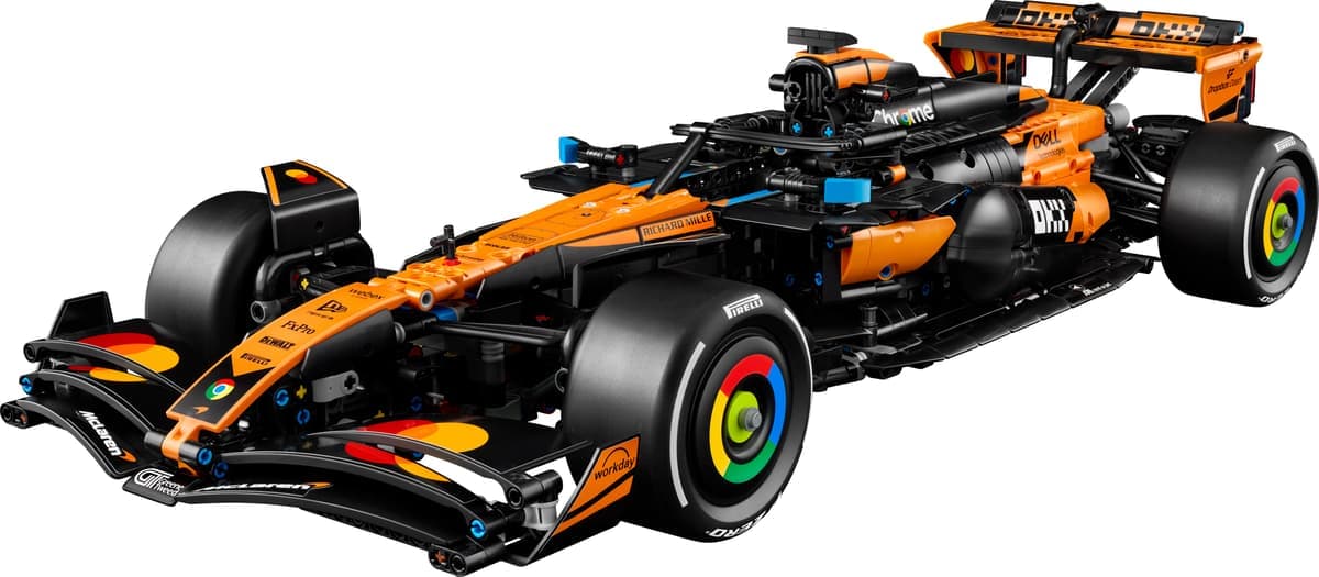McLaren MCL39 F1 auto LEGO-set
