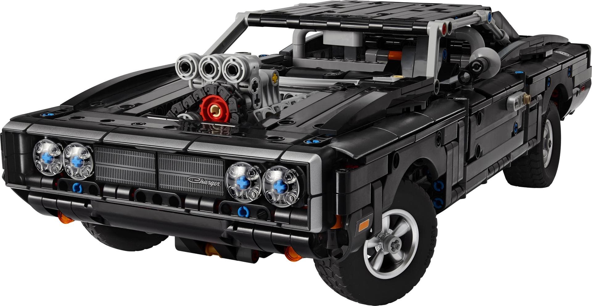 Fast and Furious Dodge Charger R/T auto LEGO-set