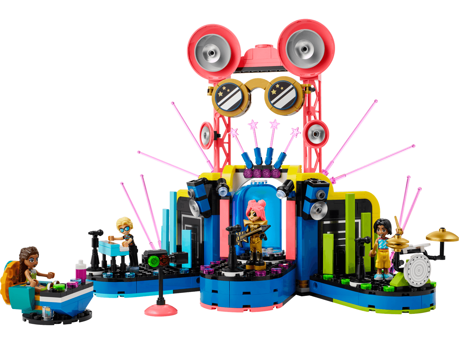 Heartlake City Music Talent Show LEGO-set