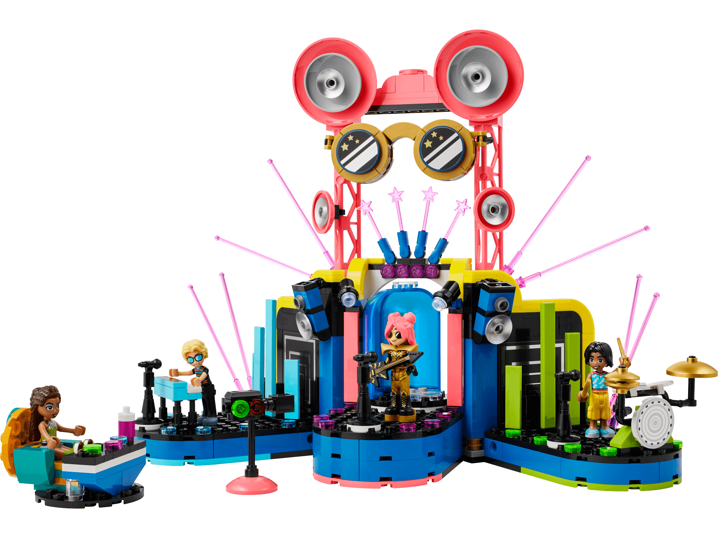 Heartlake City Music Talent Show LEGO-set