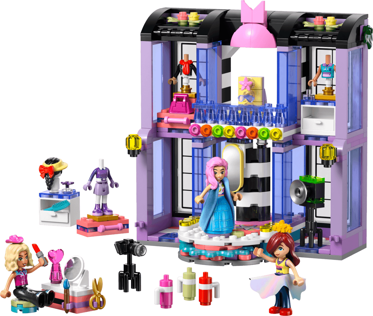 Heartlake City Fashion Show LEGO-set