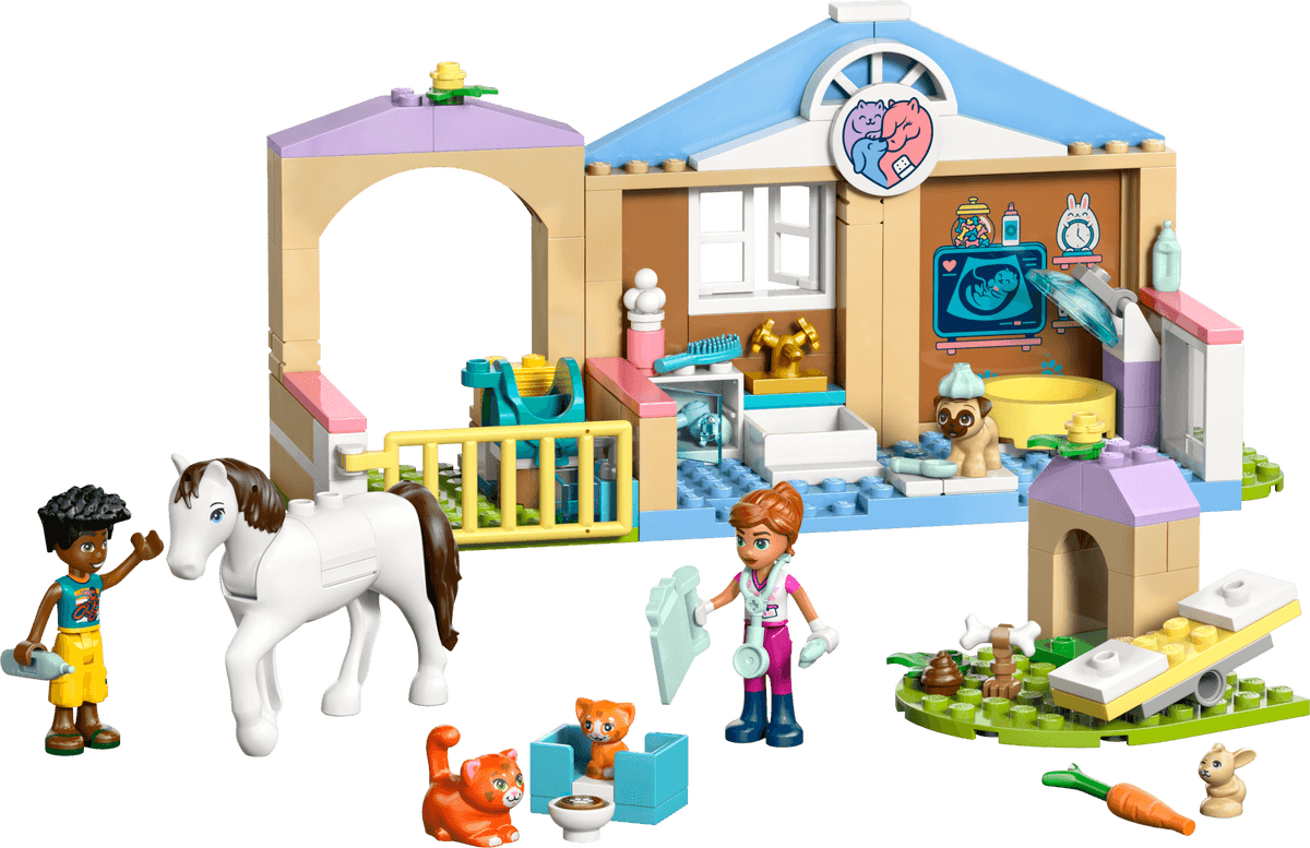 Animal Vet Clinic LEGO-set