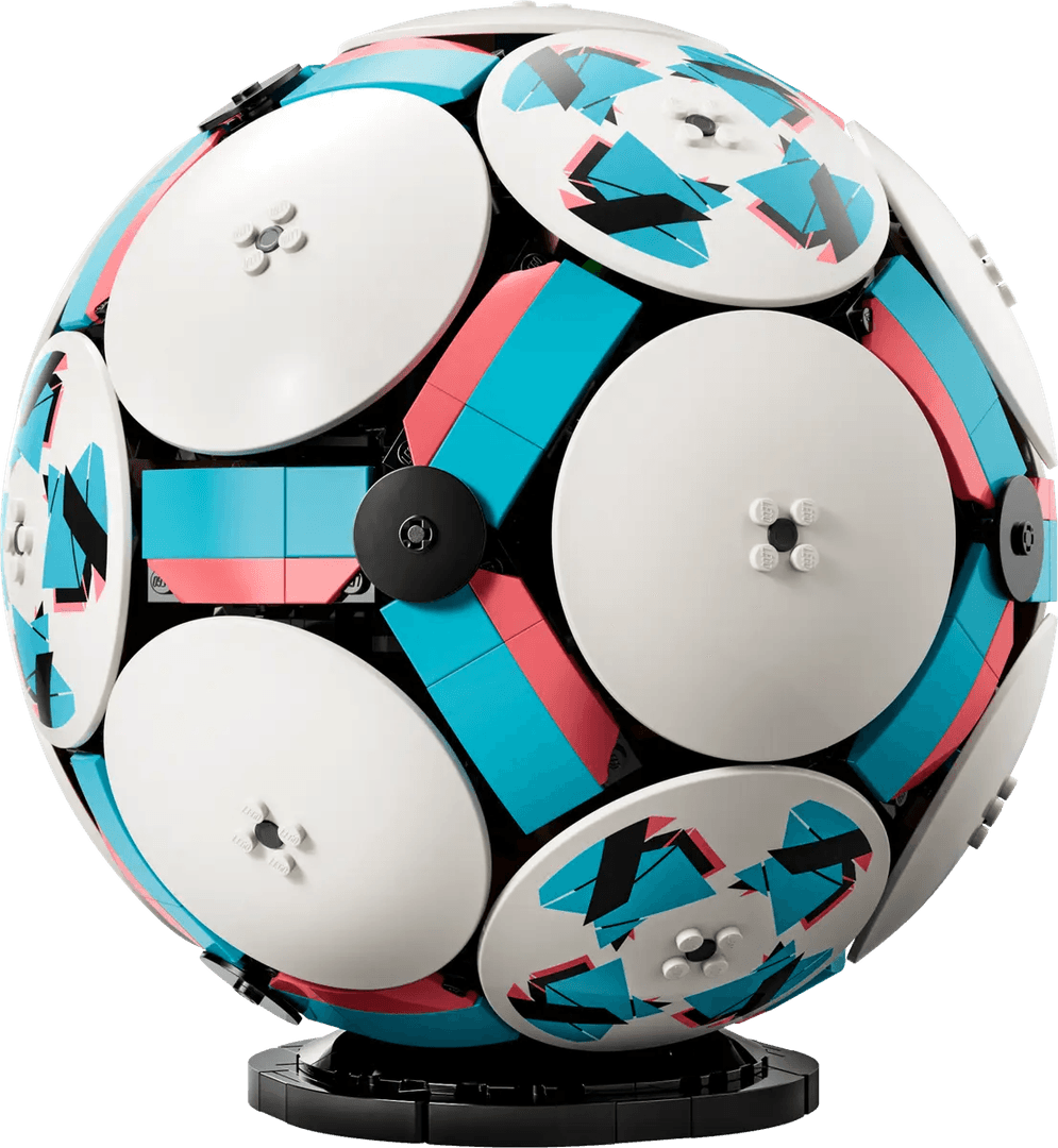 Football LEGO-set