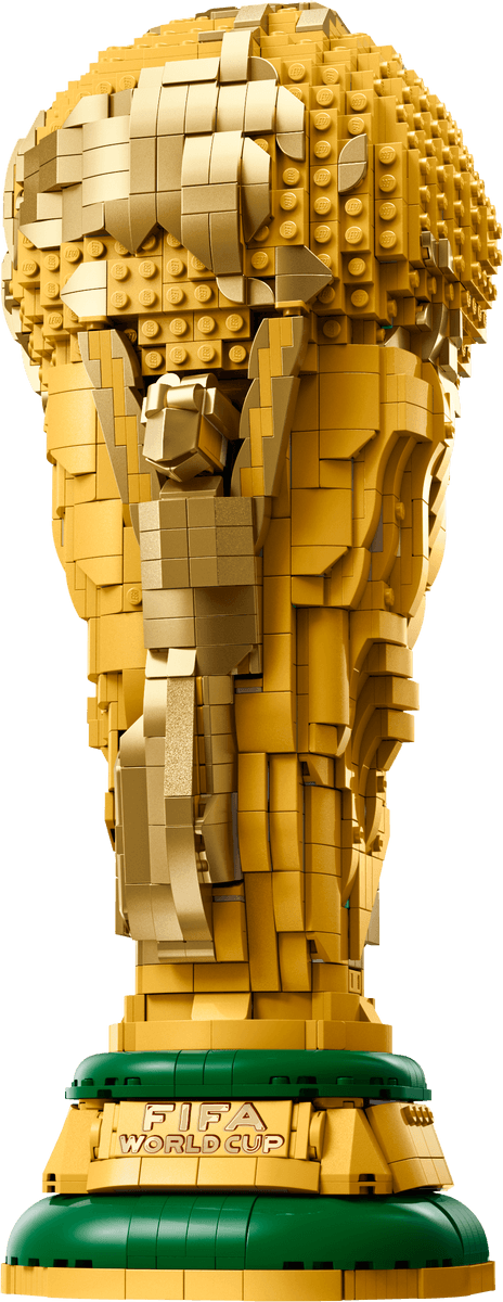 FIFA World Cup Official Trophy LEGO-set