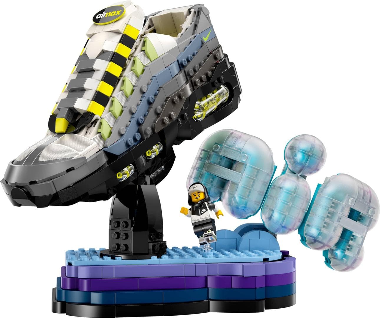 Nike Air Max 95 x LEGO Set LEGO-set