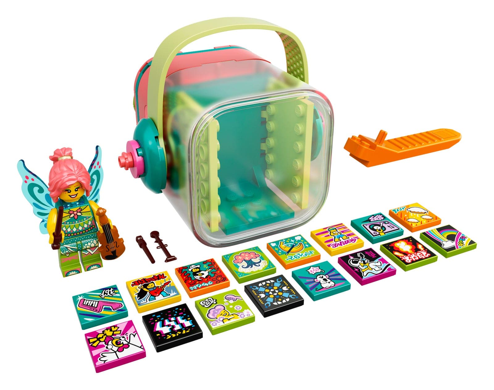 Folk Fairy BeatBox LEGO-set