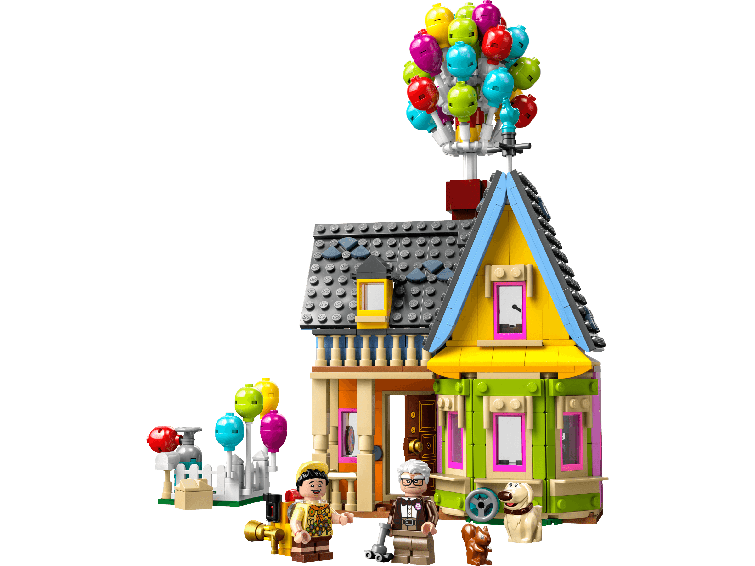 Up House​ LEGO-set
