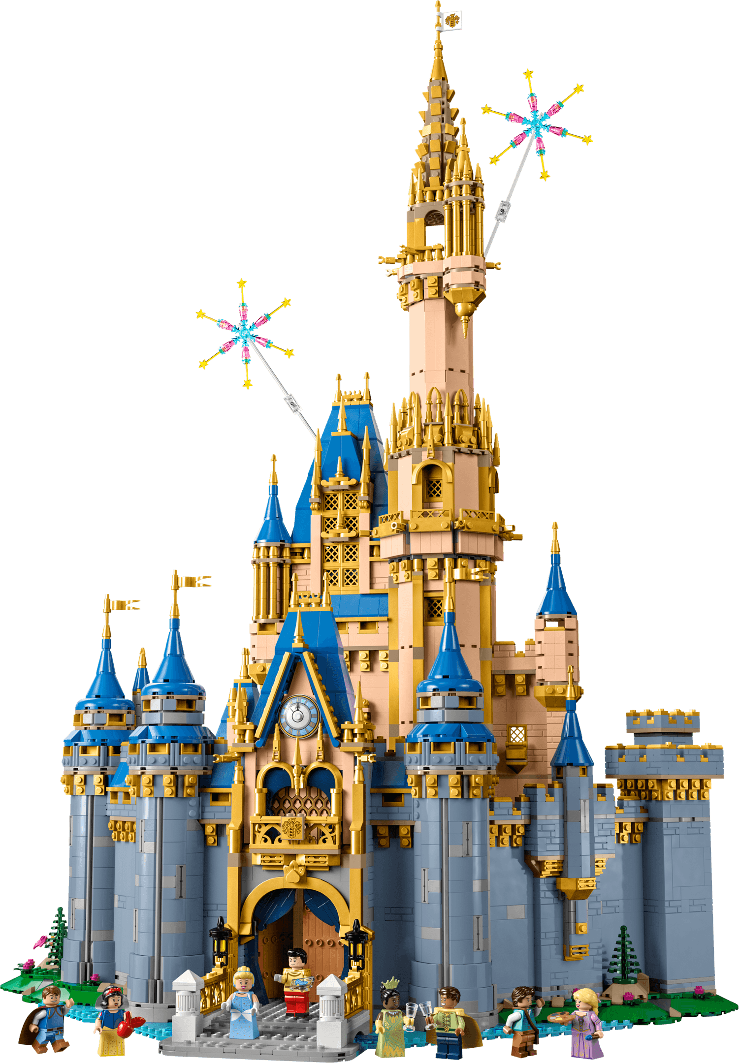 Disney Castle LEGO-set
