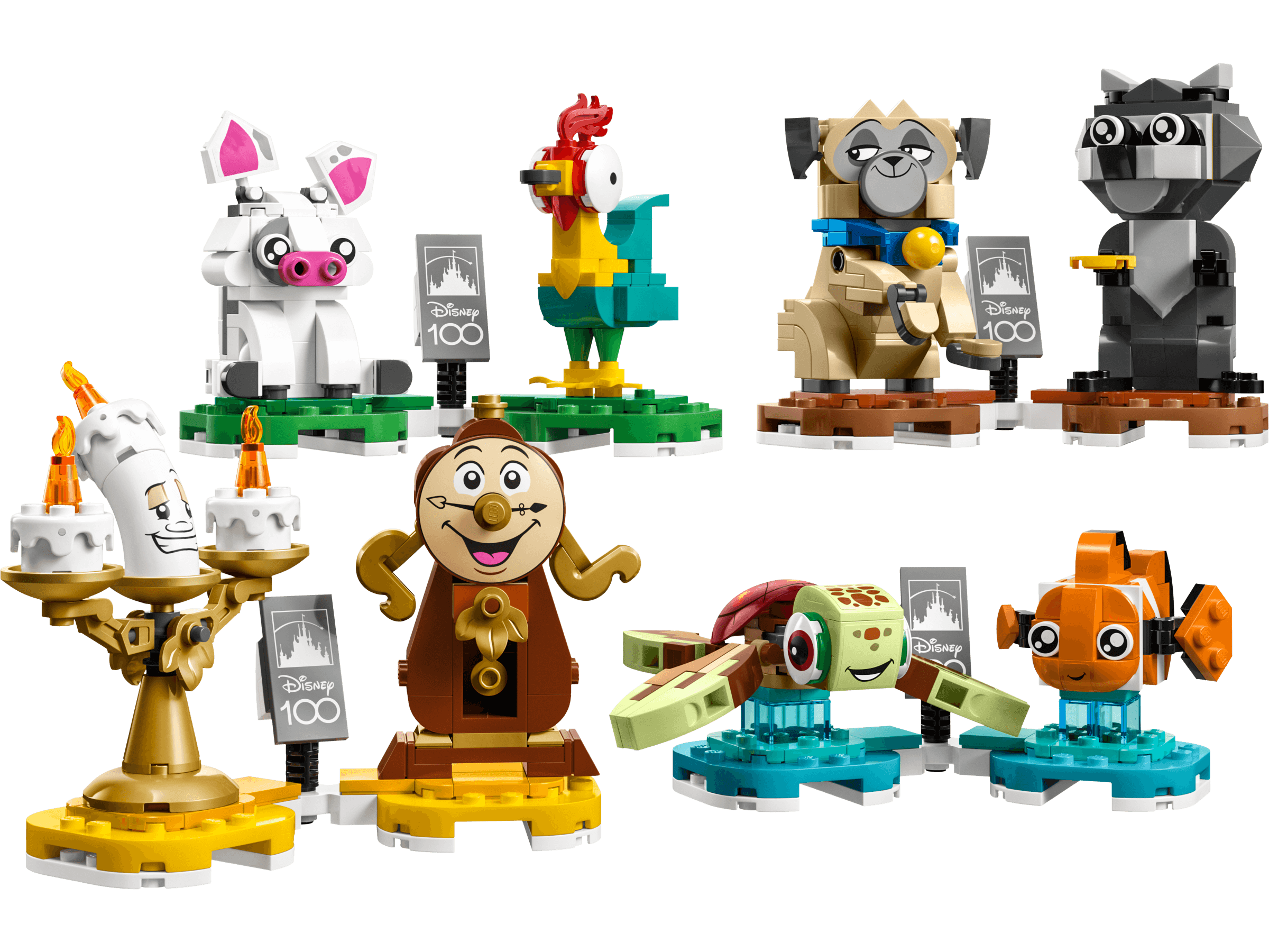 Disney Duos LEGO-set