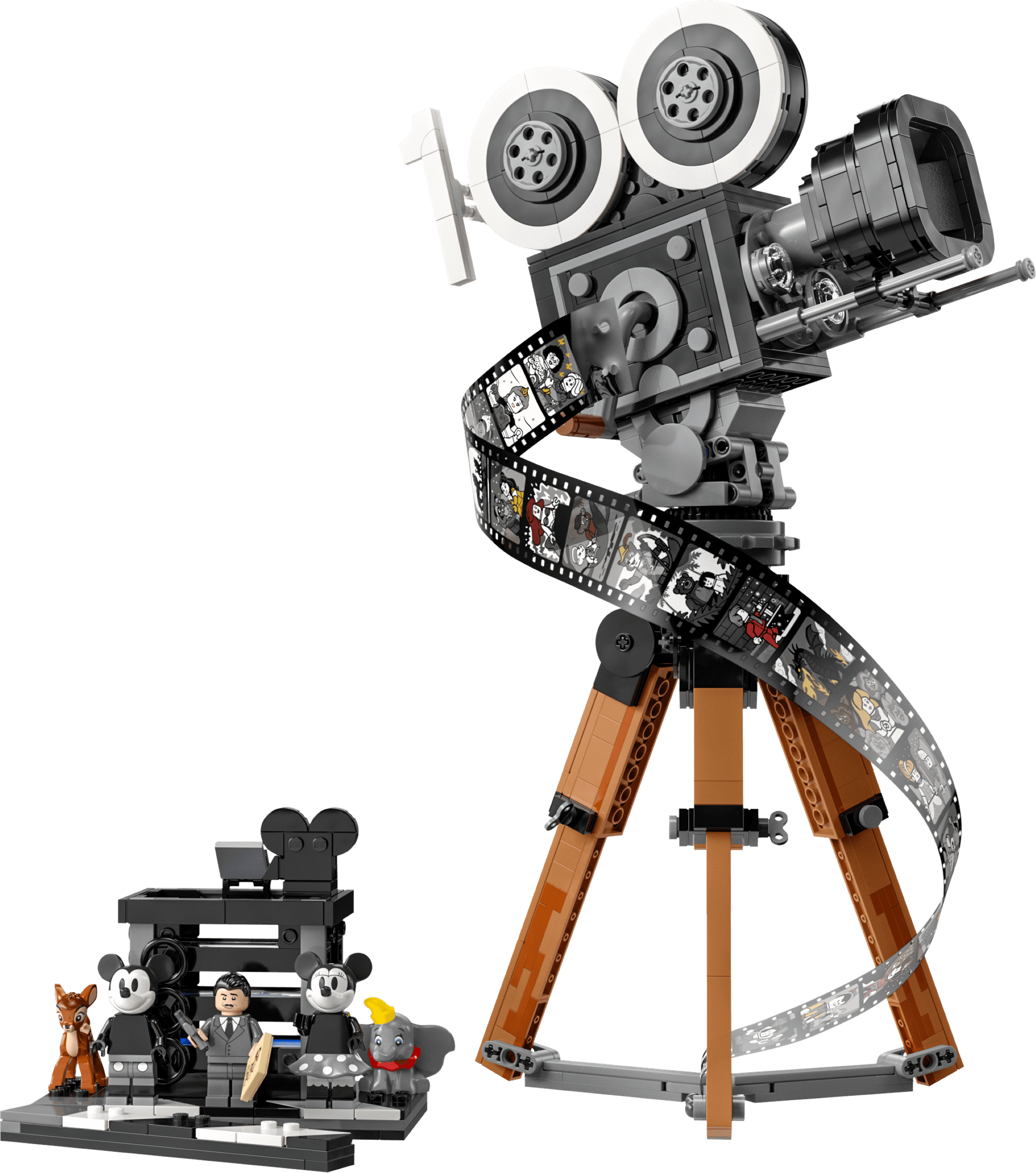 Walt Disney Tribute Camera LEGO-set