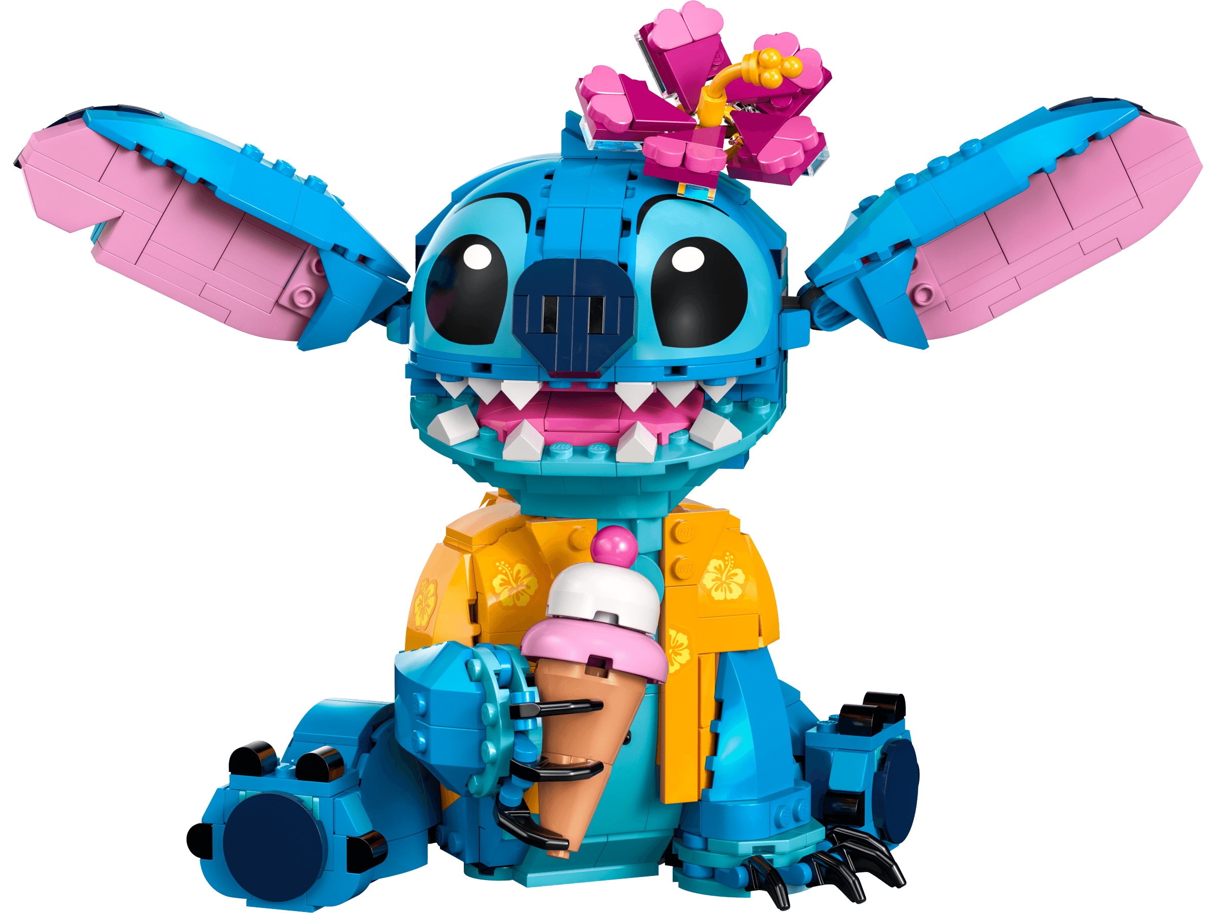 Stitch LEGO-set