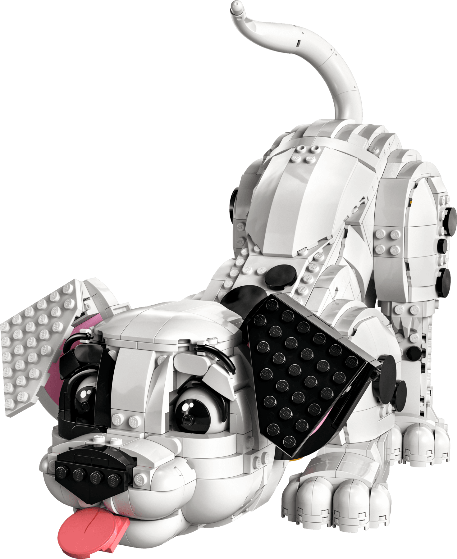 101 Dalmatiërs puppy LEGO-set