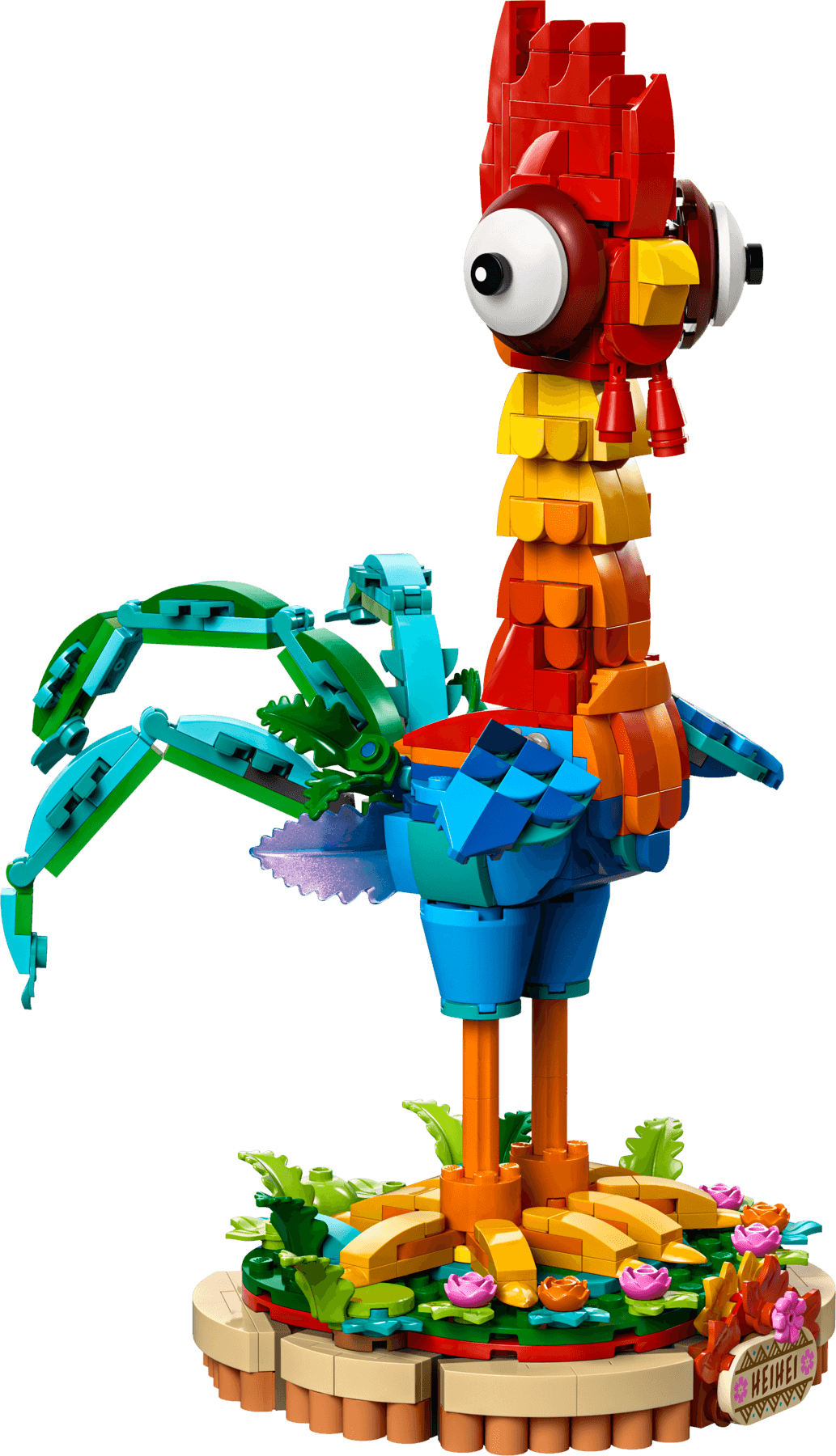 Heihei LEGO-set