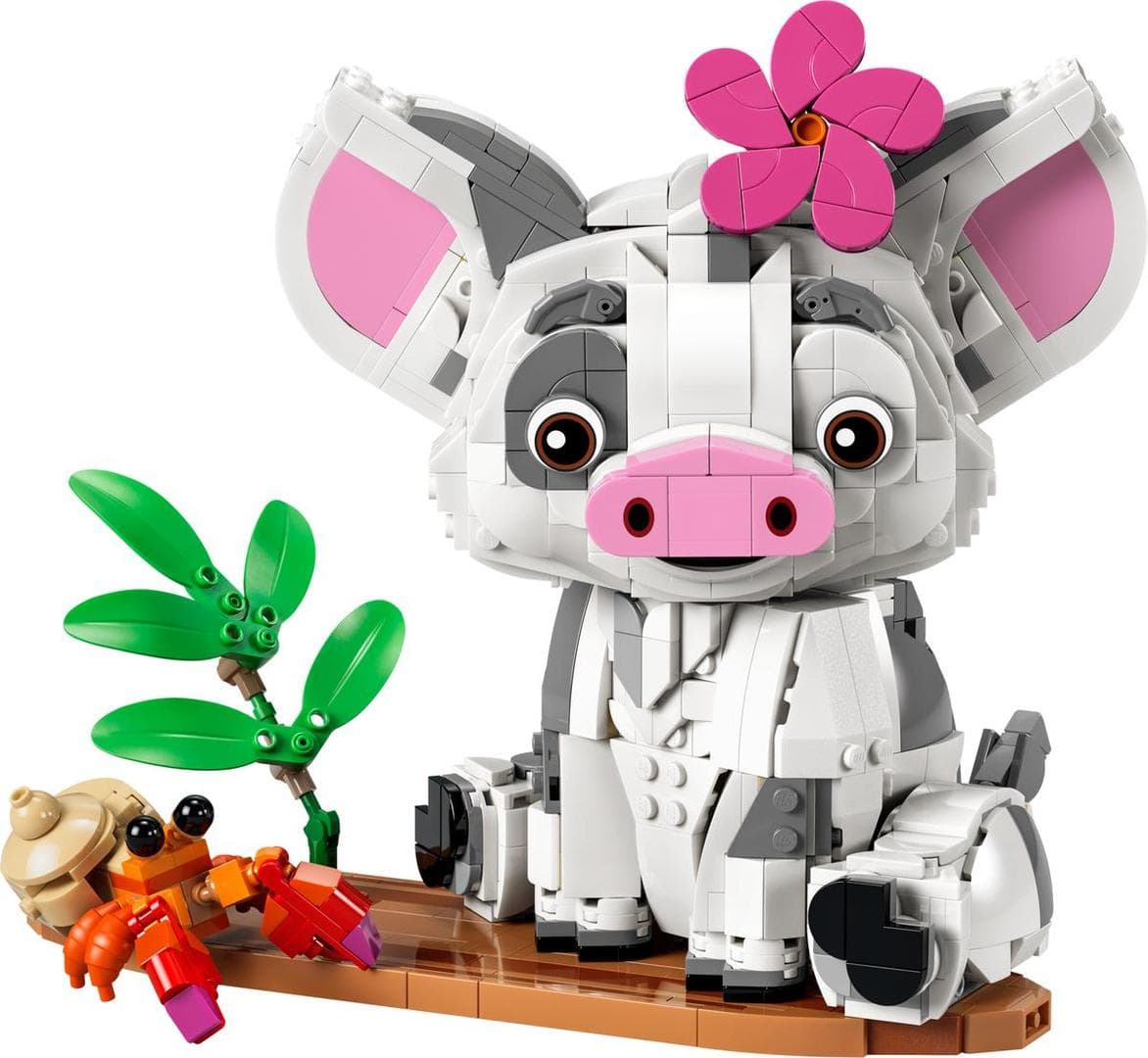 Pua LEGO-set