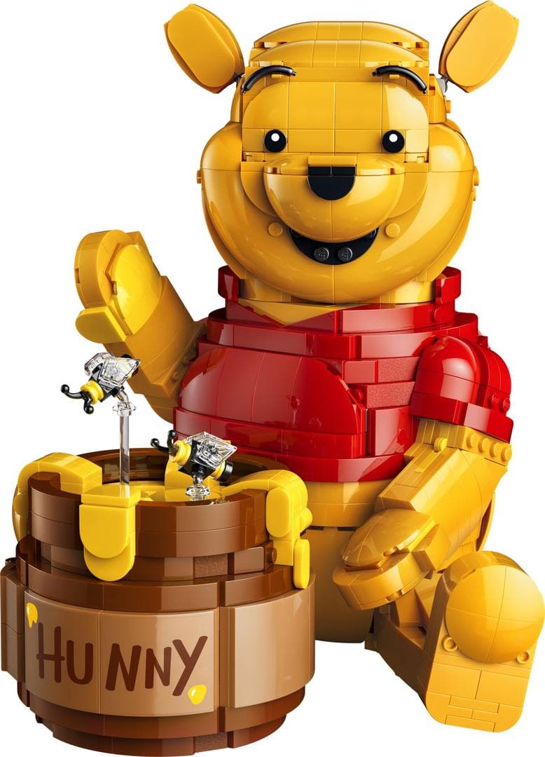 Winnie de Poeh LEGO-set