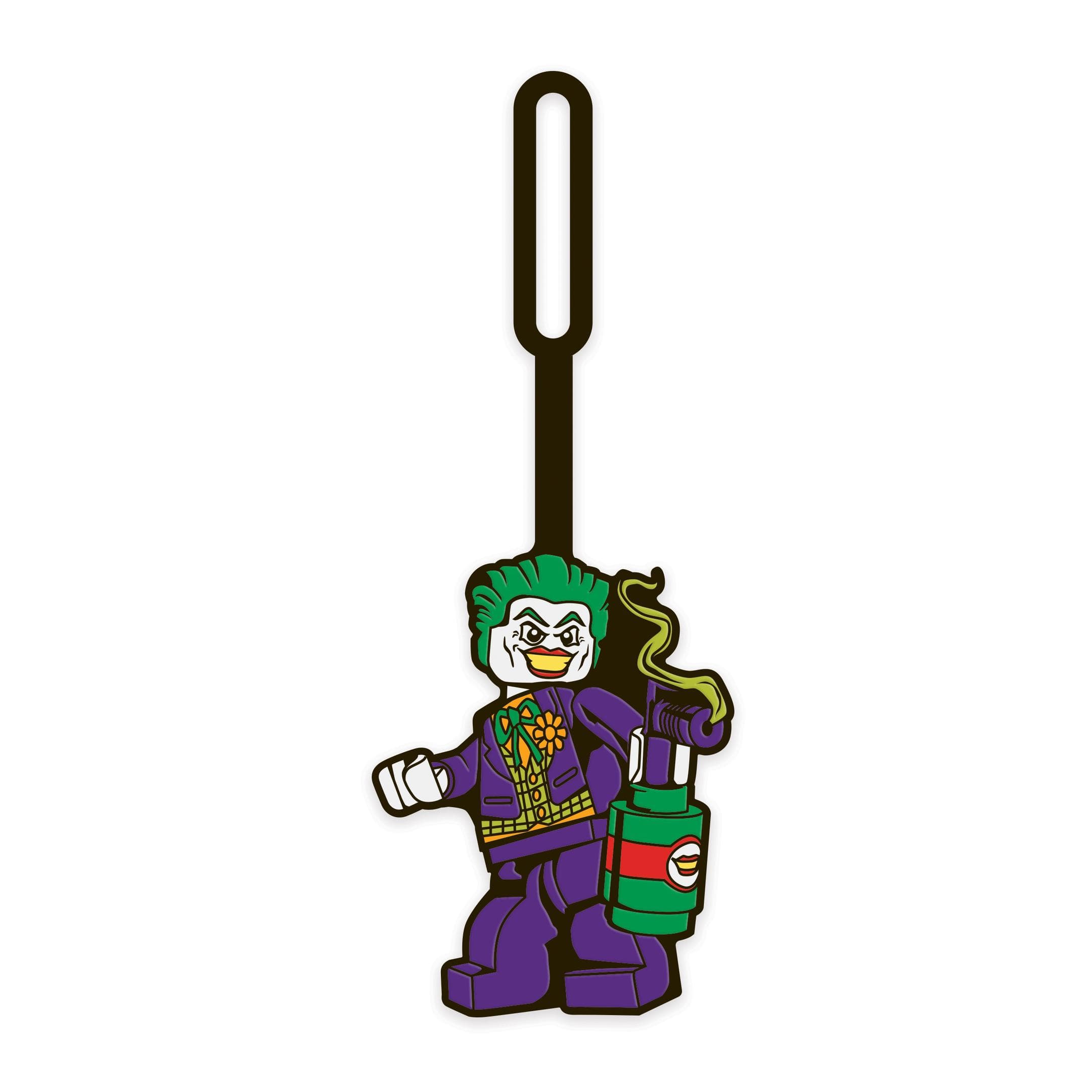 Joker Bag Tag LEGO-set