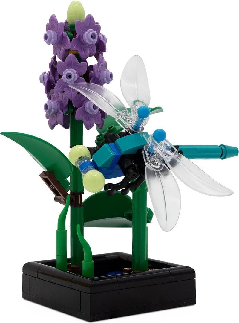Dragonfly Garden LEGO-set