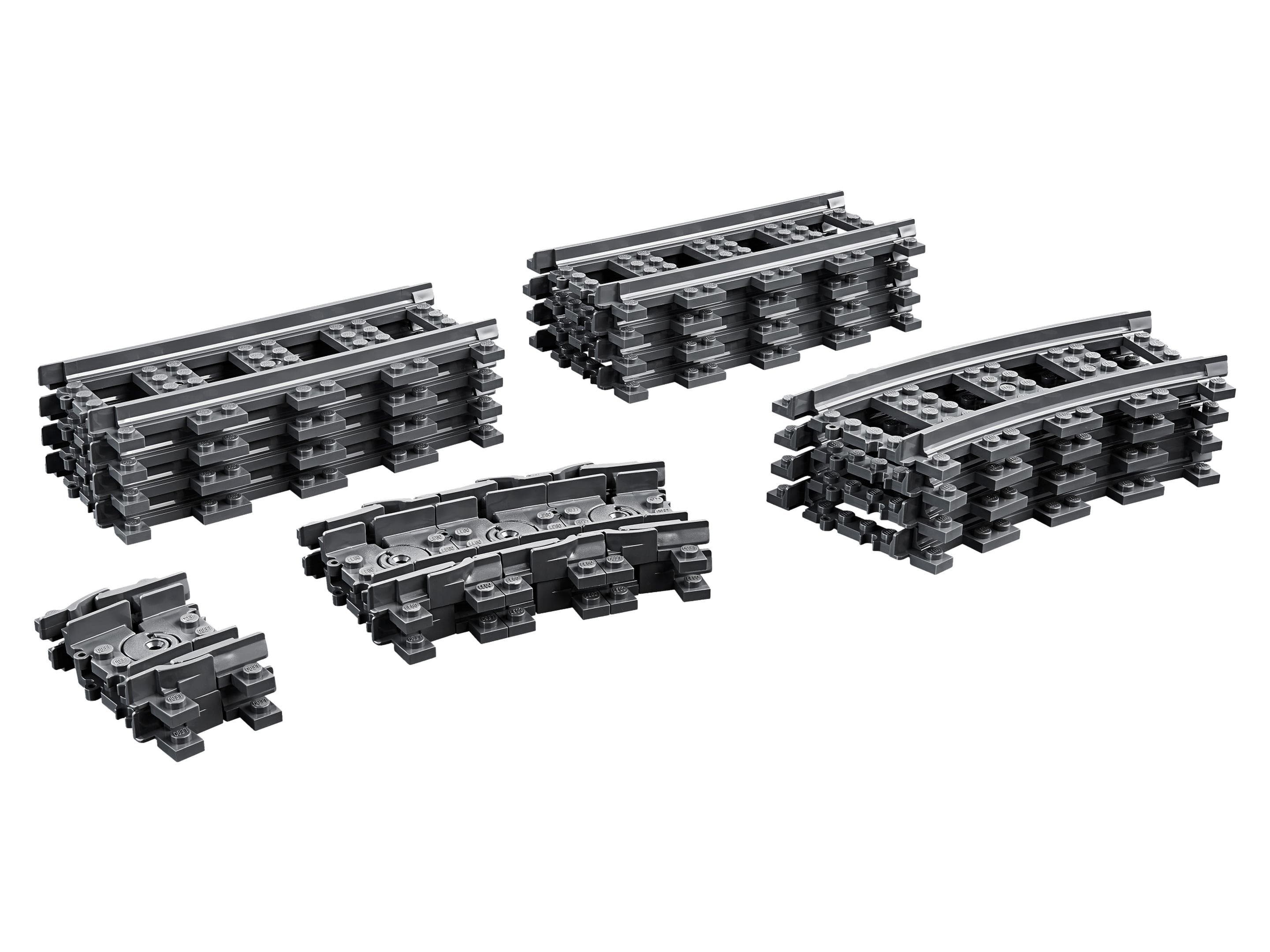 Treinrails LEGO-set