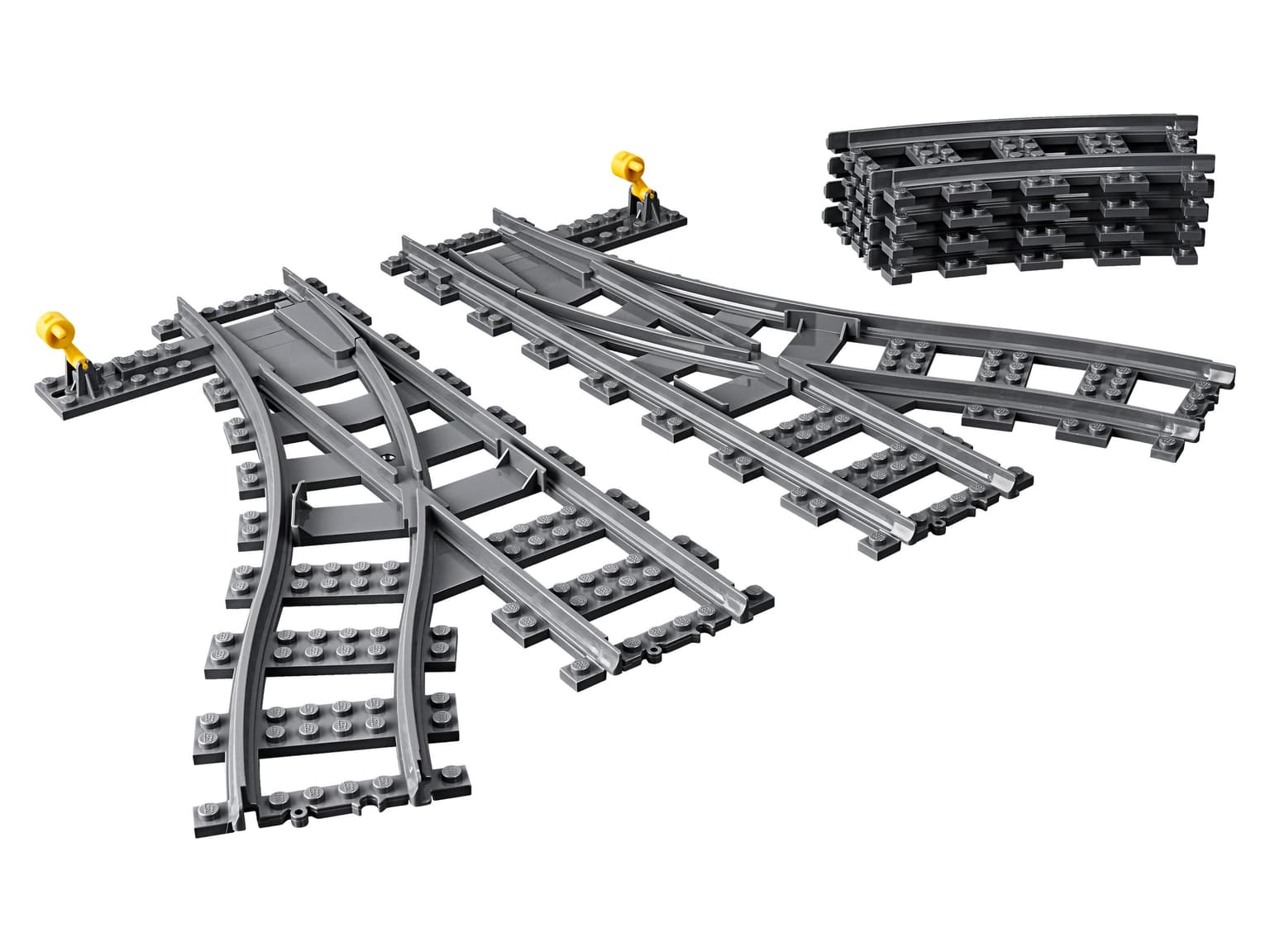 Wissels LEGO-set