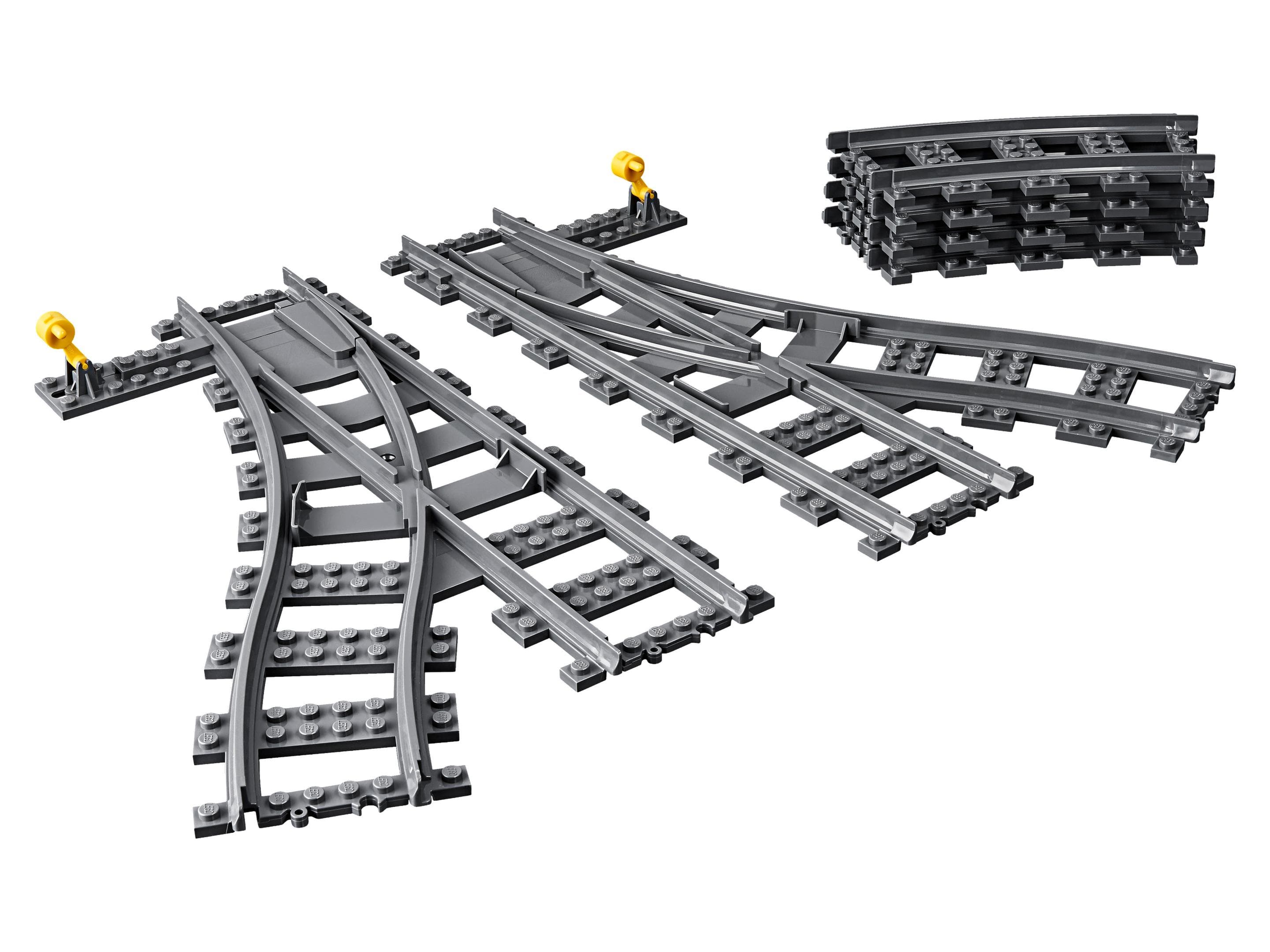 Wissels LEGO-set