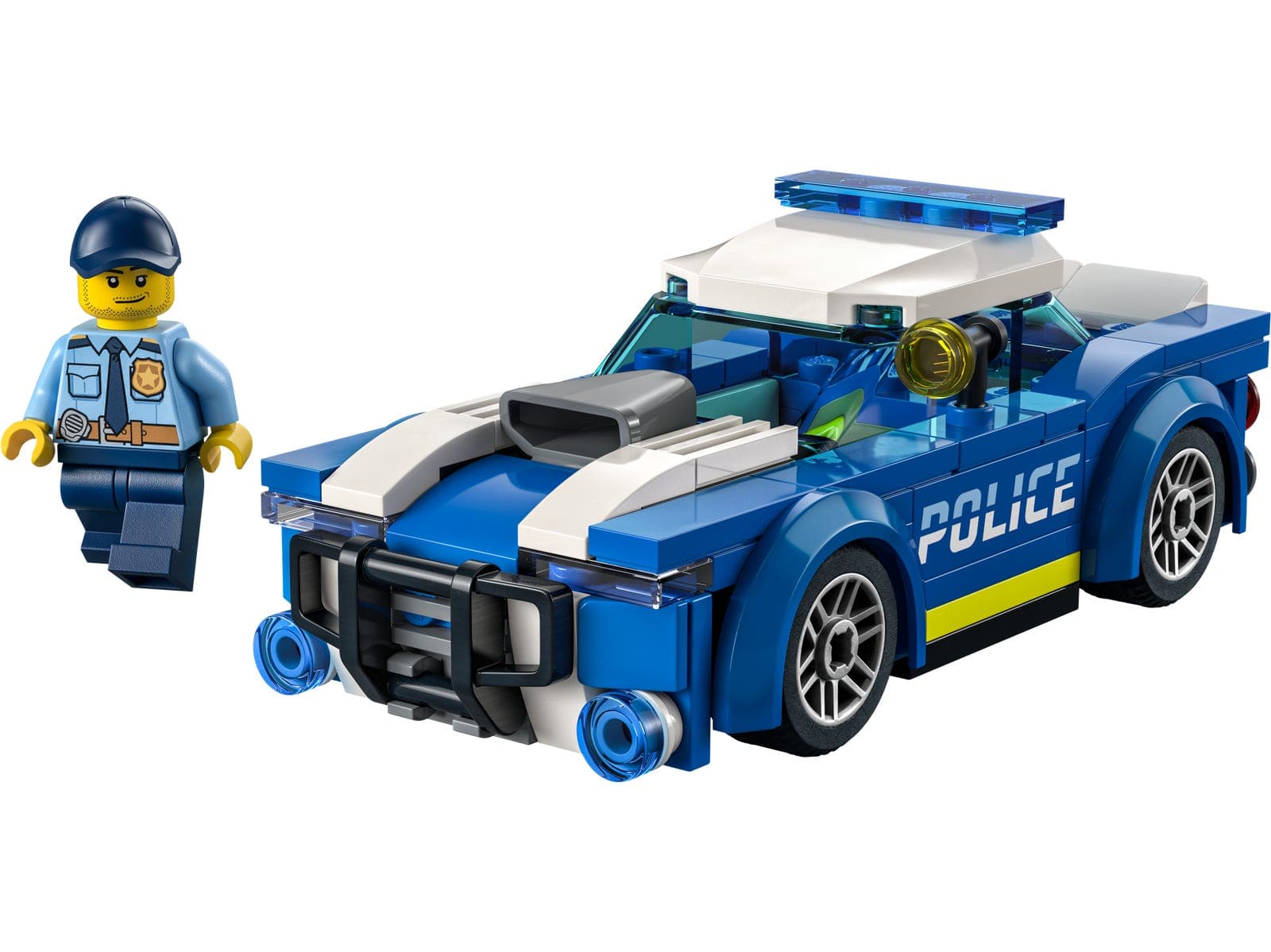 Politiewagen LEGO-set