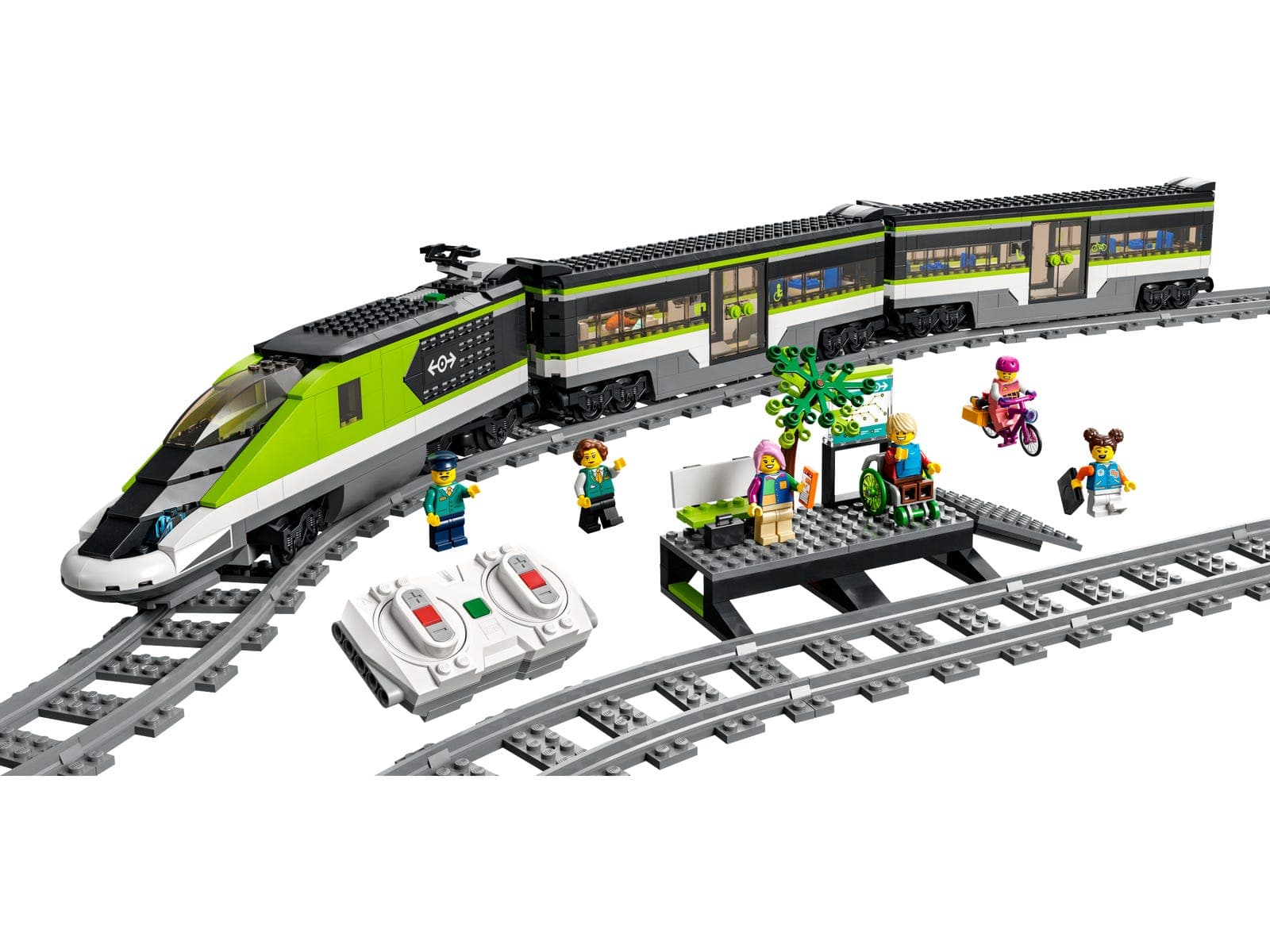 Passenger Express Train LEGO-set