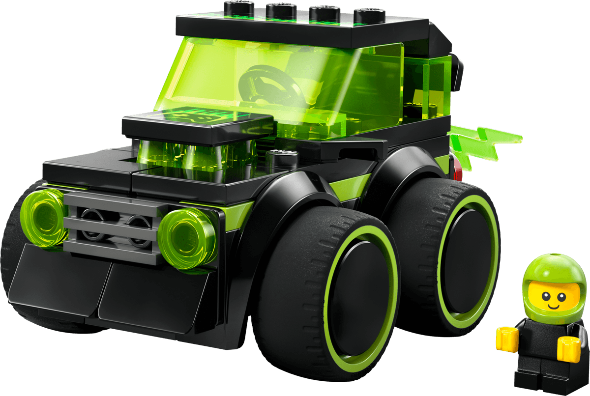 Voertuigen - Gaming raceauto LEGO-set
